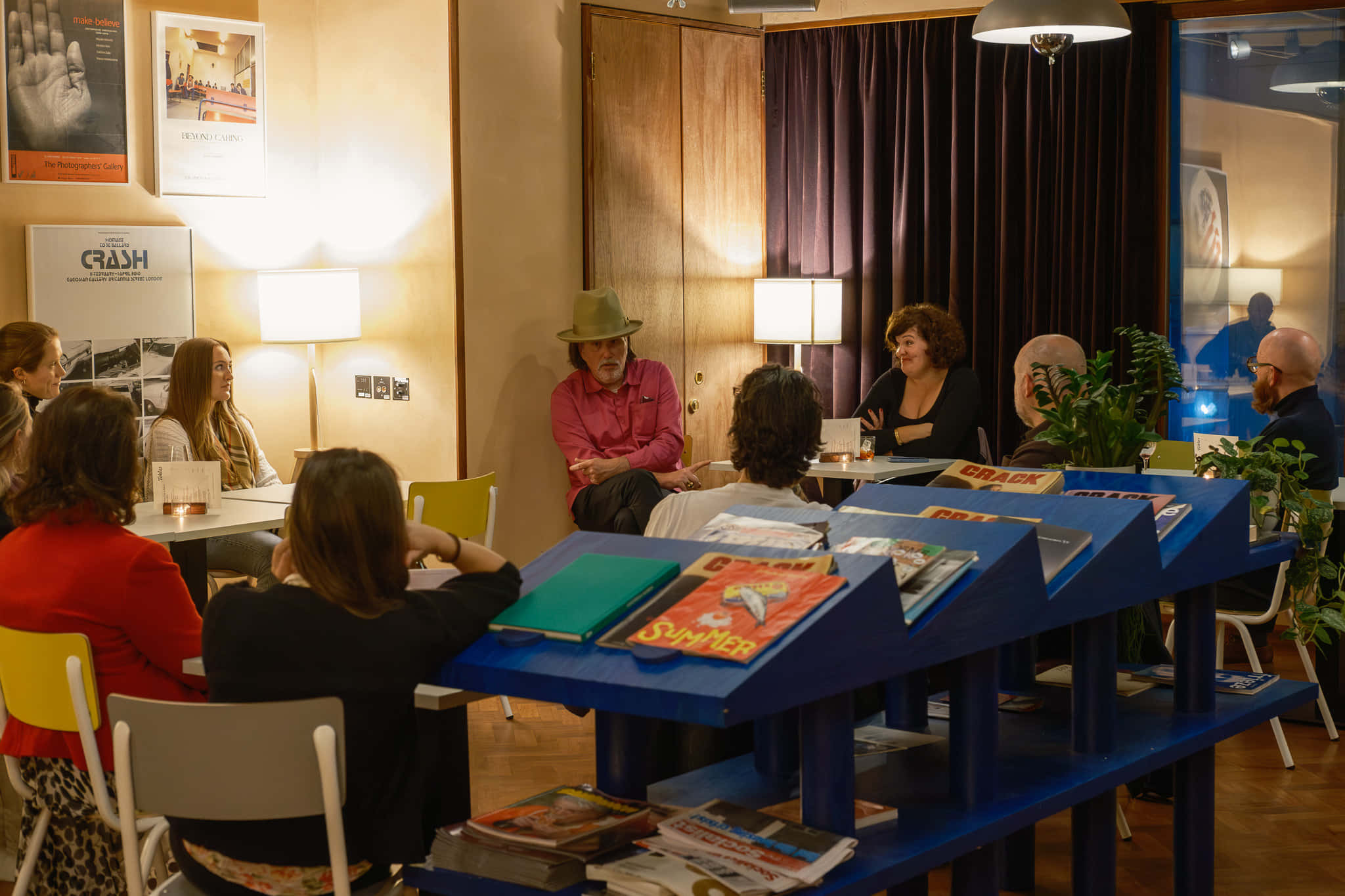 Auditorium - Evening 3