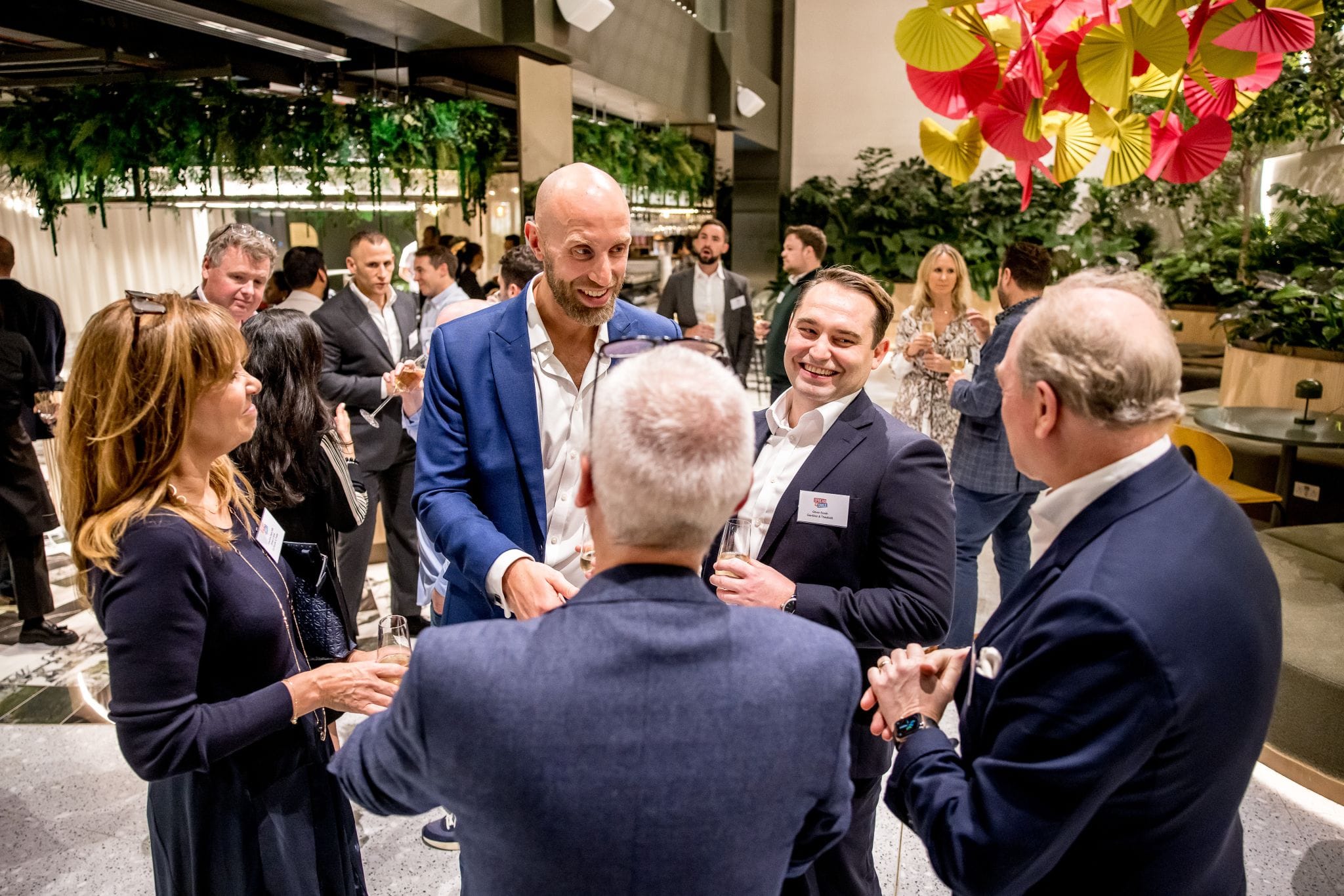 Cafe Lounge at Uncommon Holborn 3