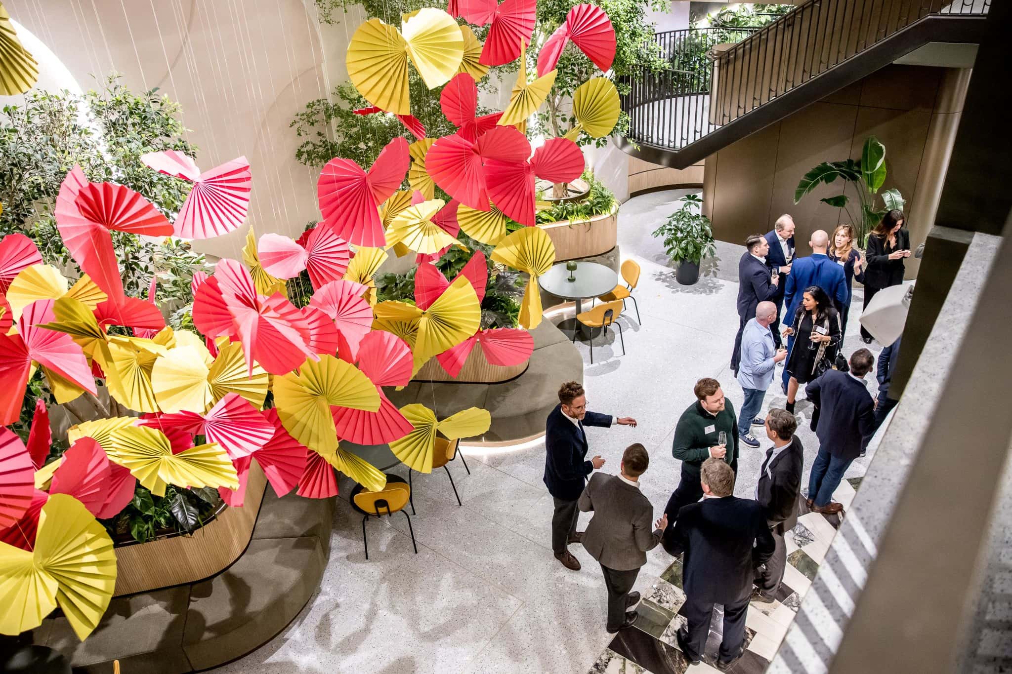 Cafe Lounge at Uncommon Holborn 2