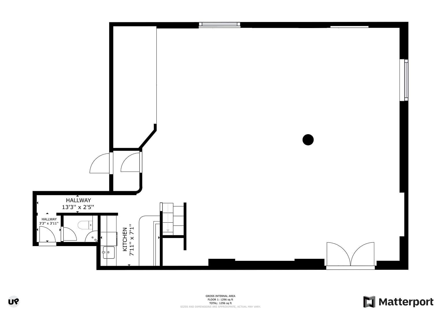 Creative Studio Full Hire 26