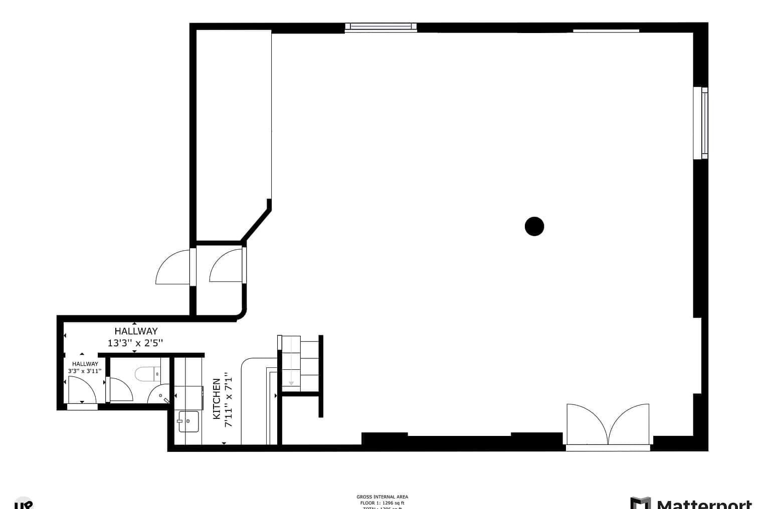 Creative Studio Full Hire 26