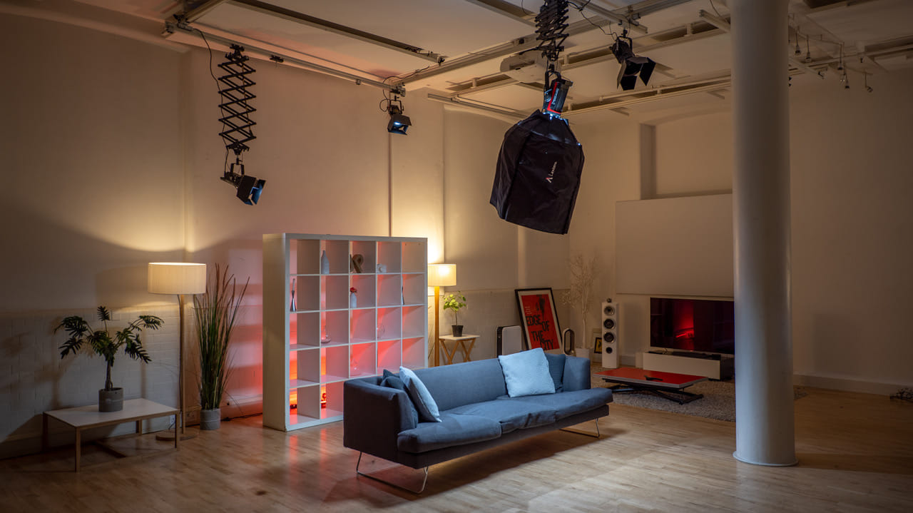 Creative Studio Full Hire 13