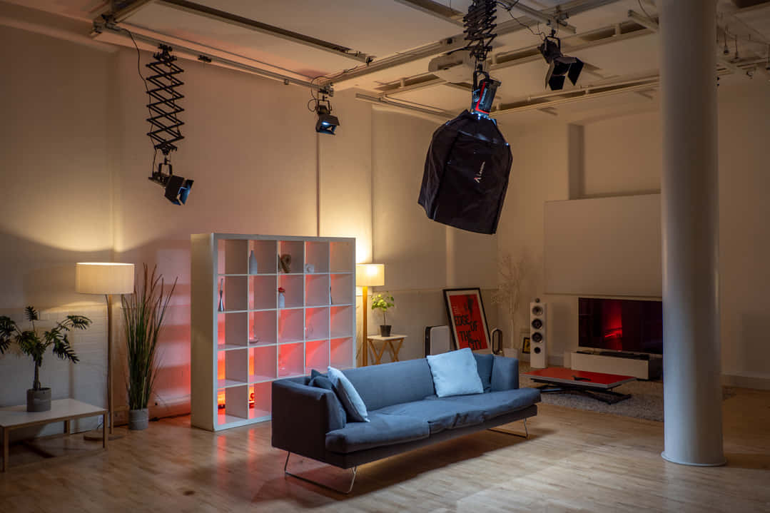 Creative Studio Full Hire 13