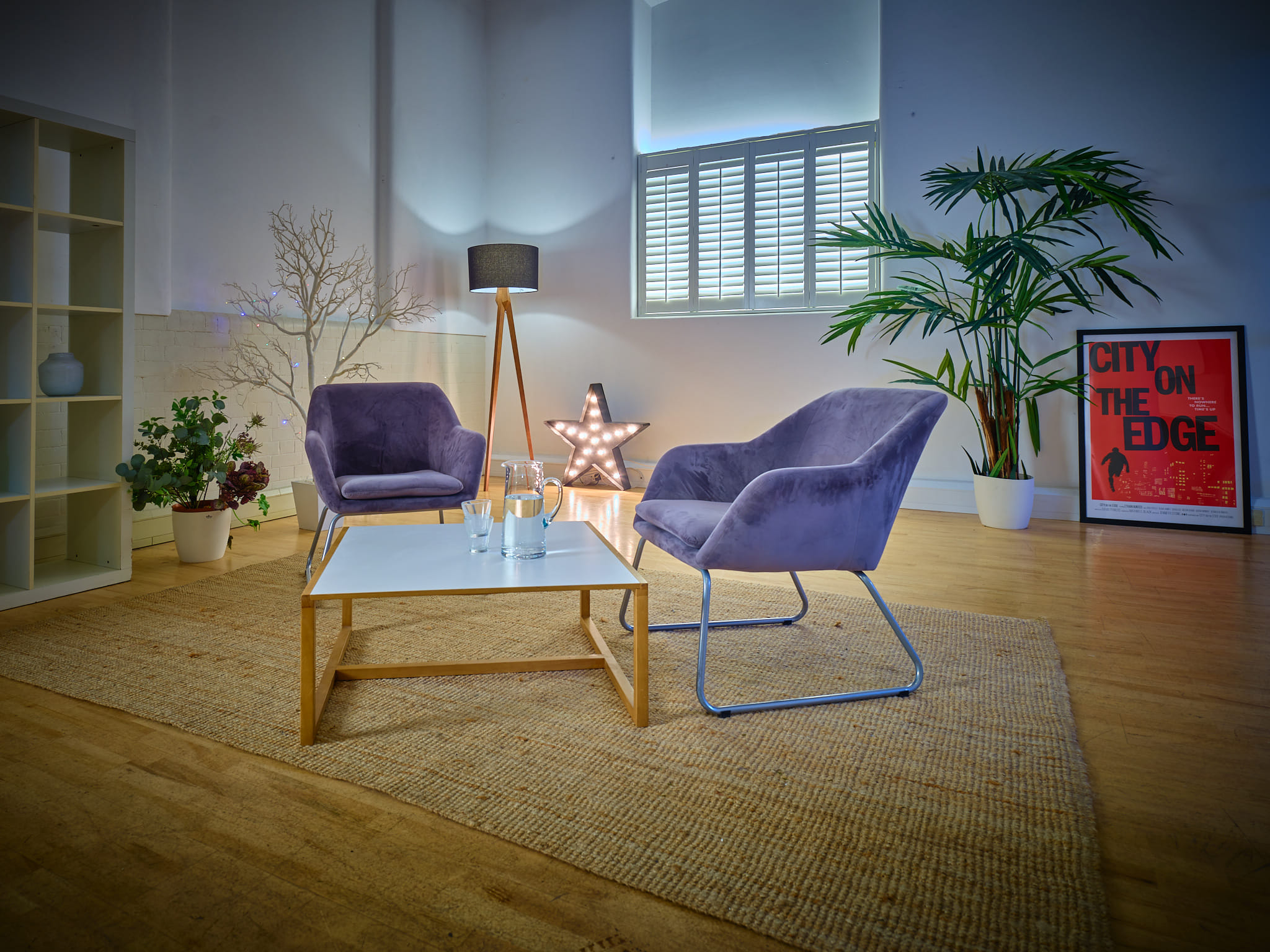 Creative Studio Full Hire 18