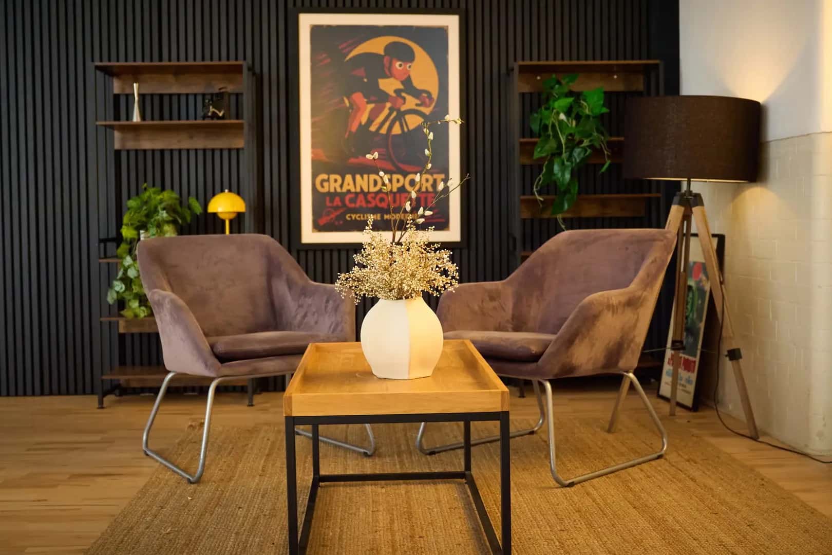 Creative Studio Full Hire 22