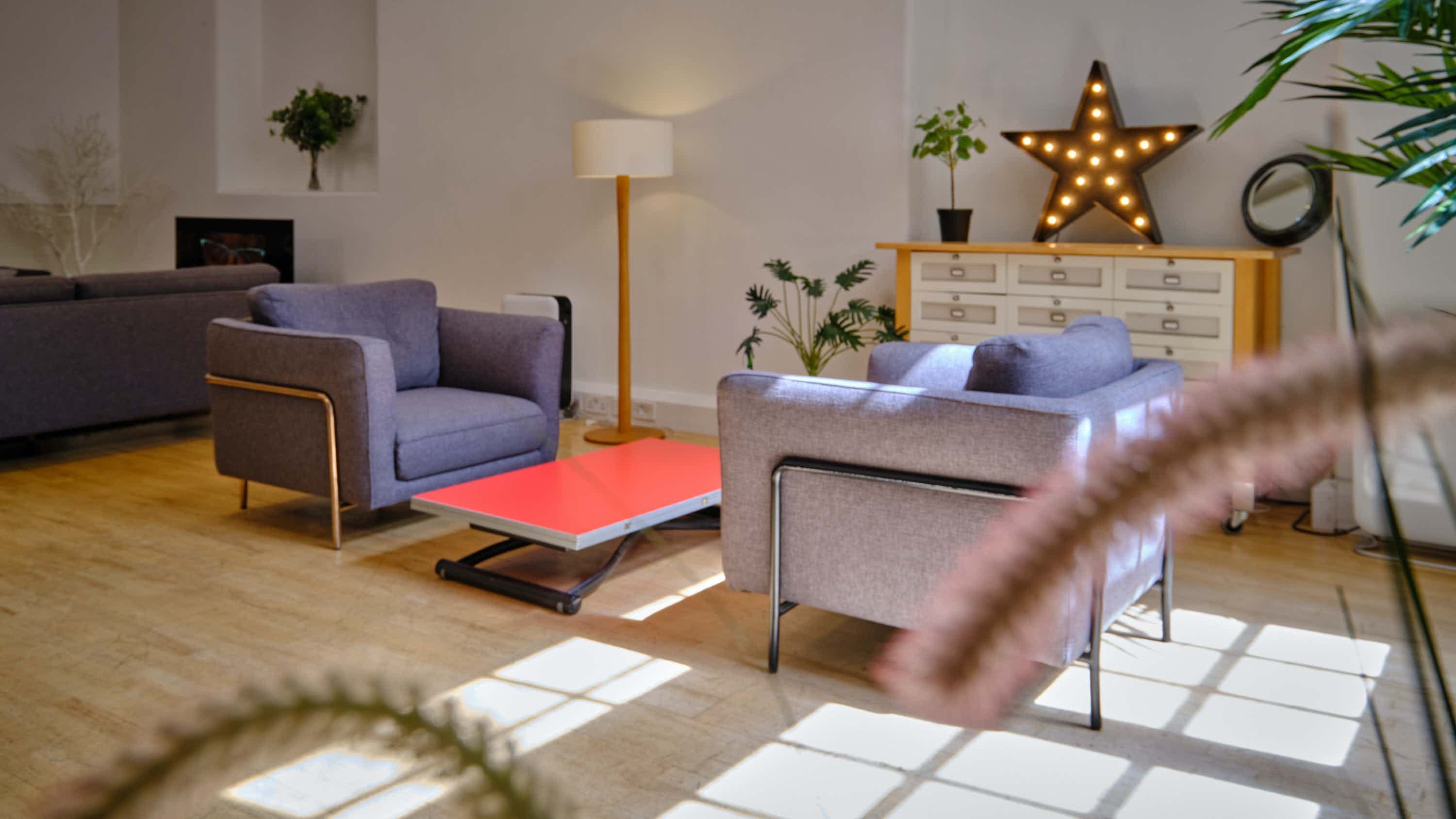 Creative Studio Full Hire 9