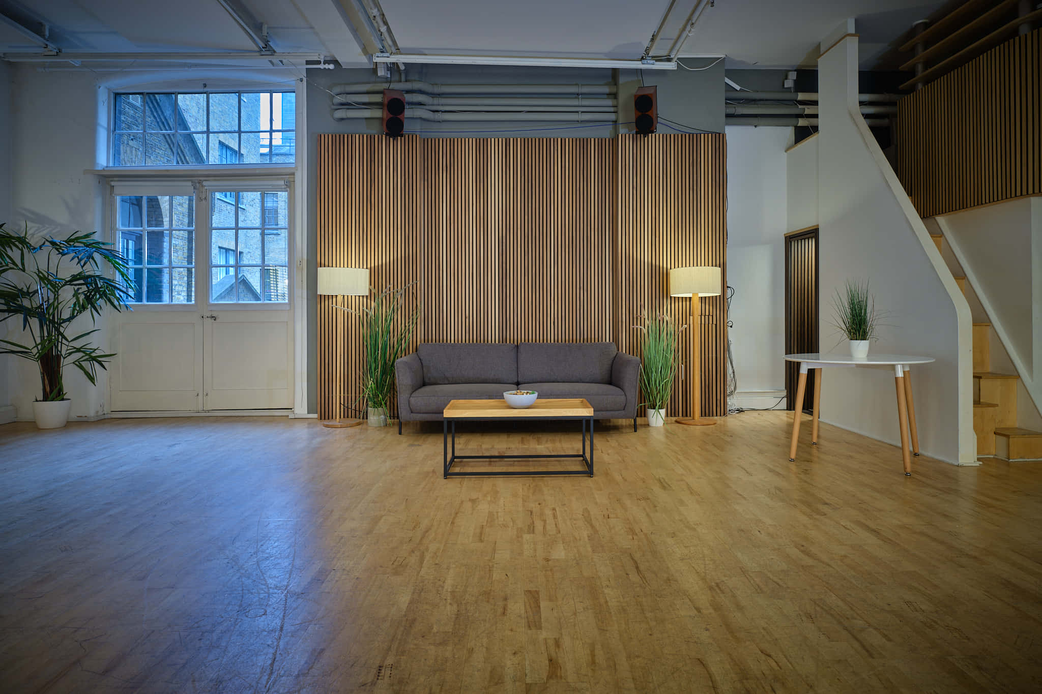 Creative Studio Full Hire 19