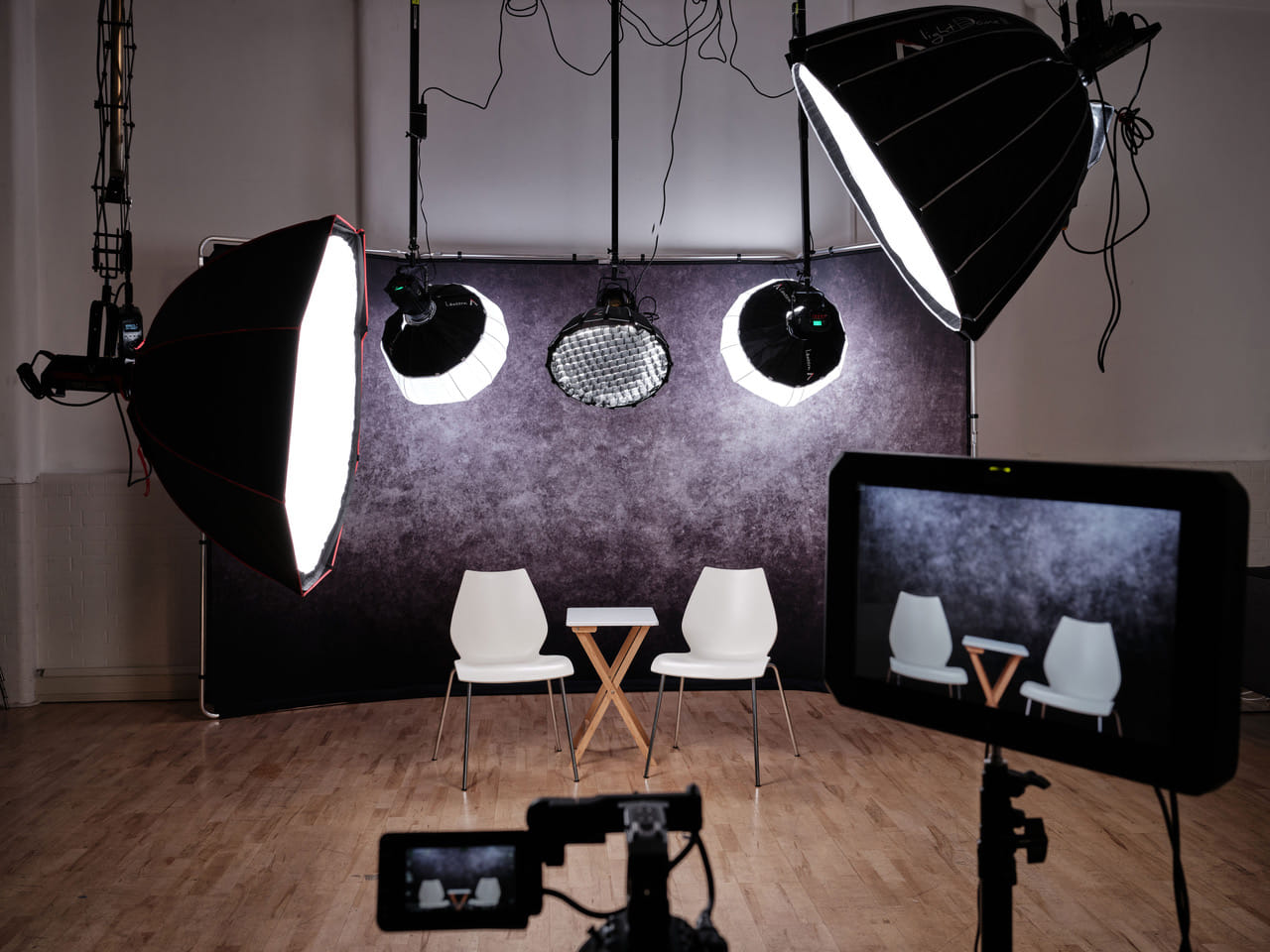 Creative Studio Full Hire 1