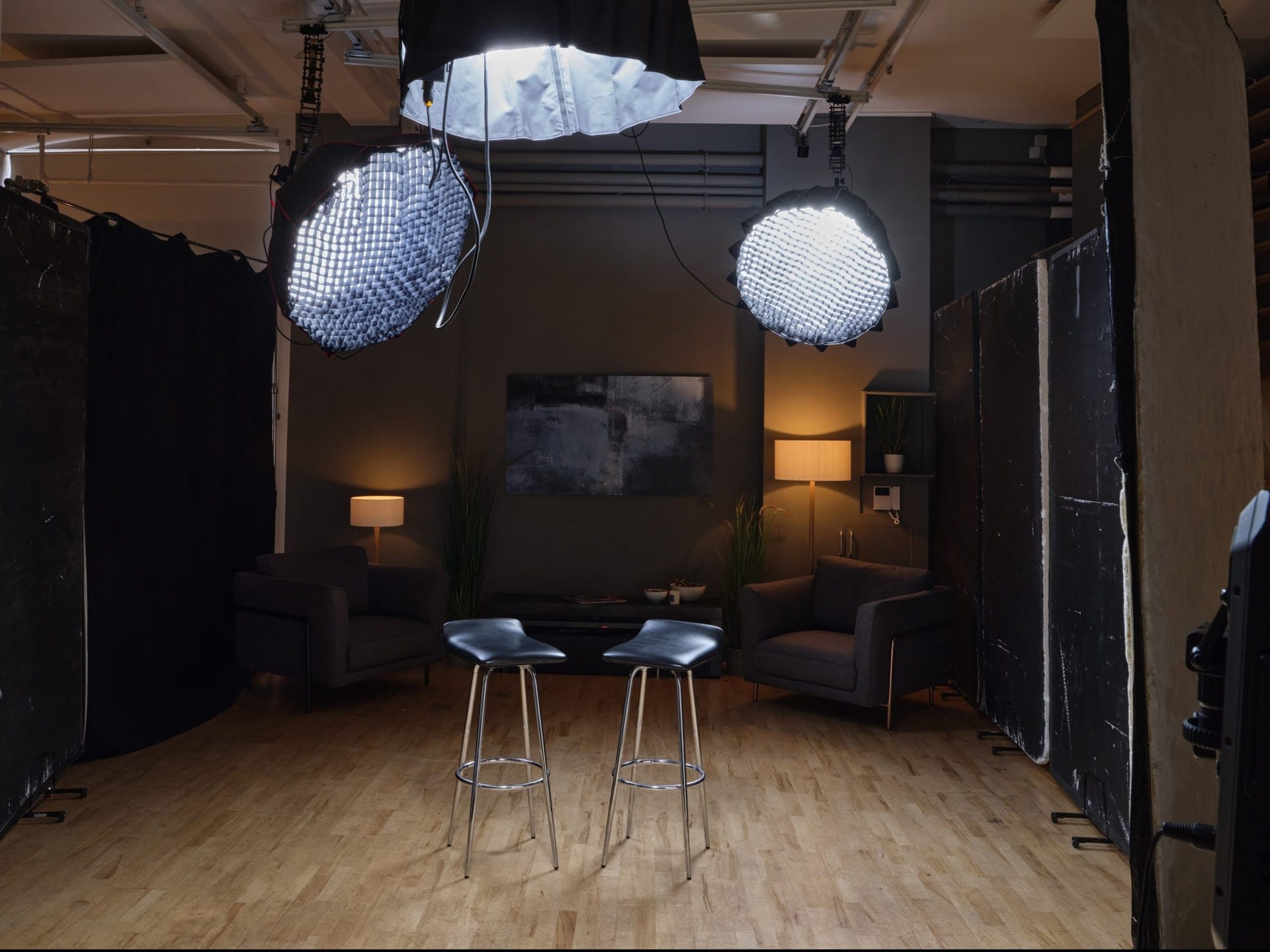 Creative Studio Full Hire 17