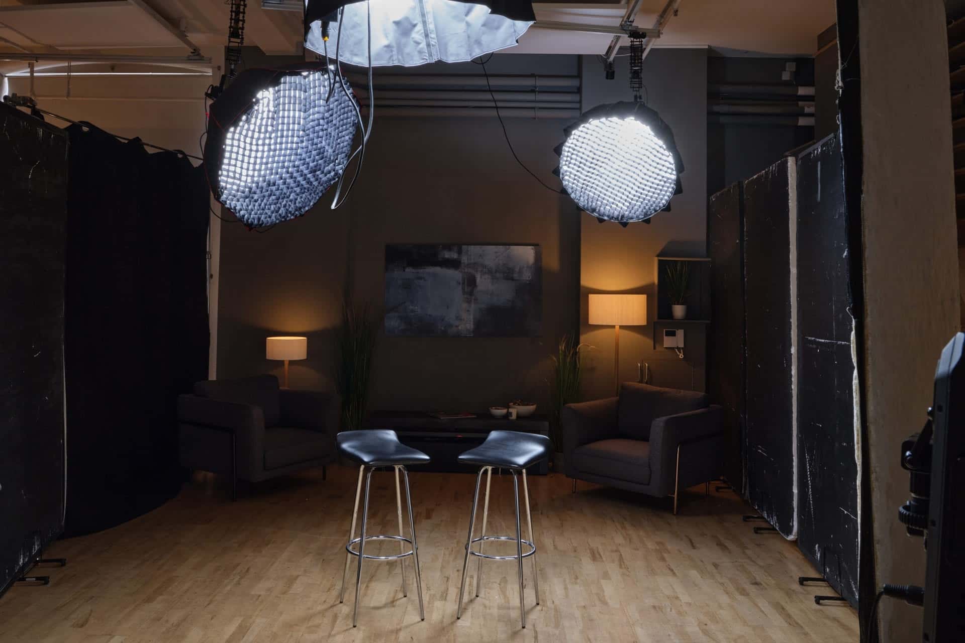 Creative Studio Full Hire 17