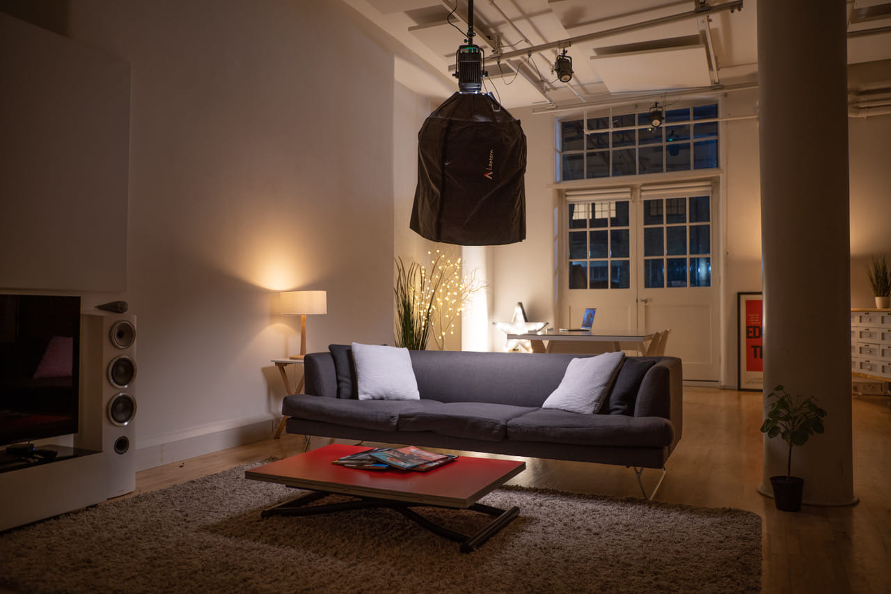 Creative Studio Full Hire 4