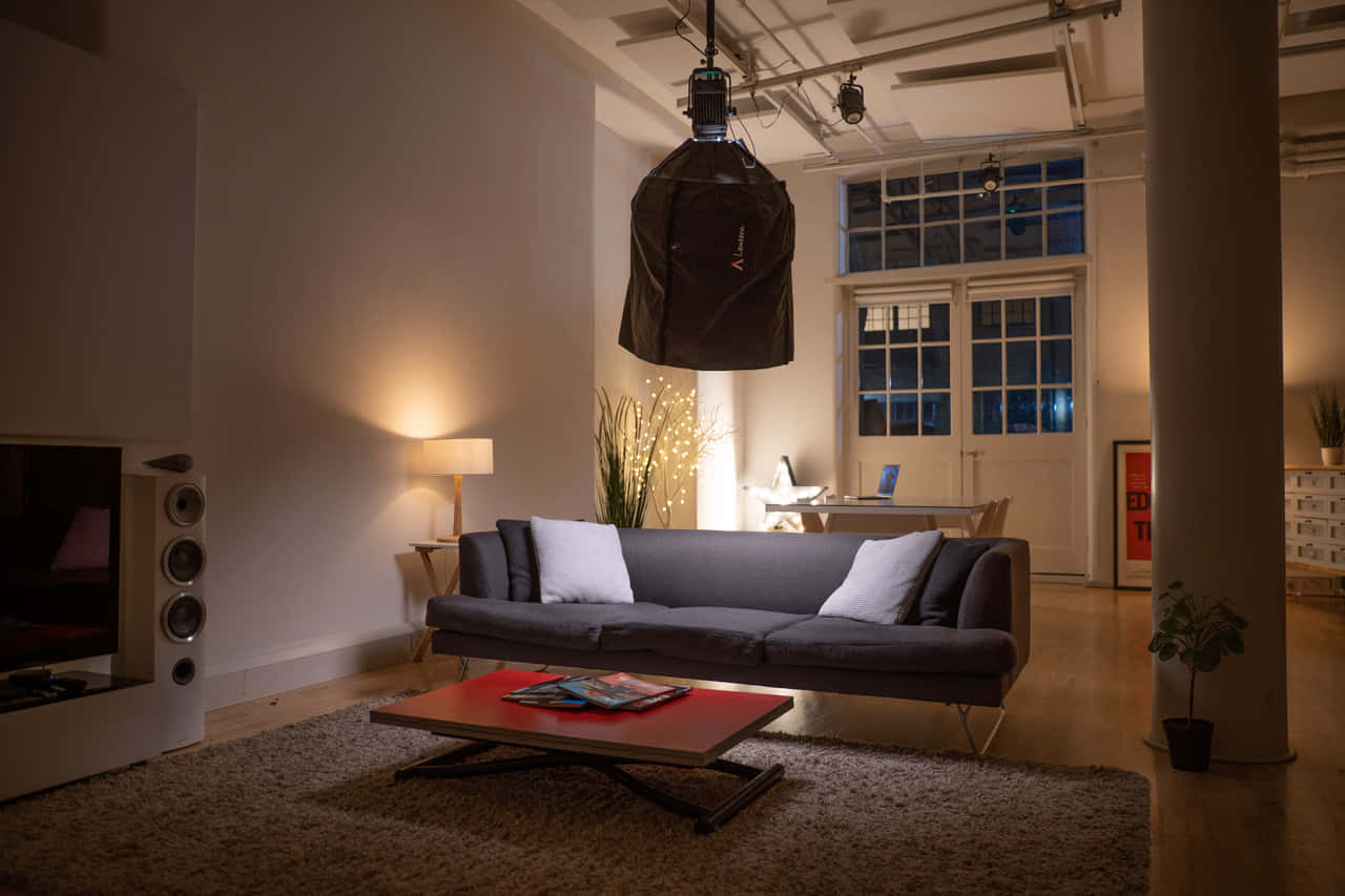 Creative Studio Full Hire 4