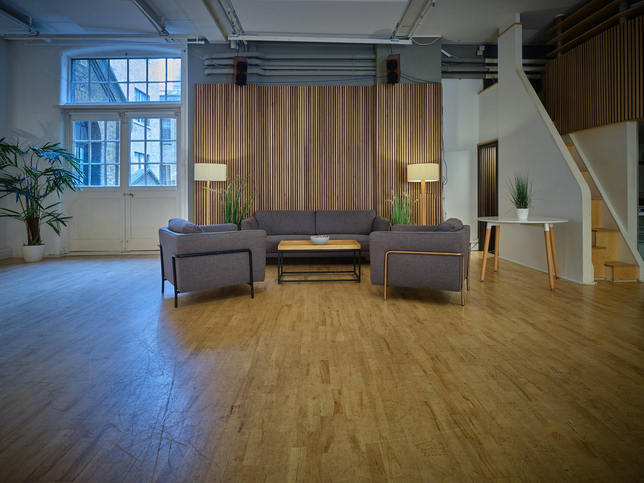 Creative Studio Full Hire 20