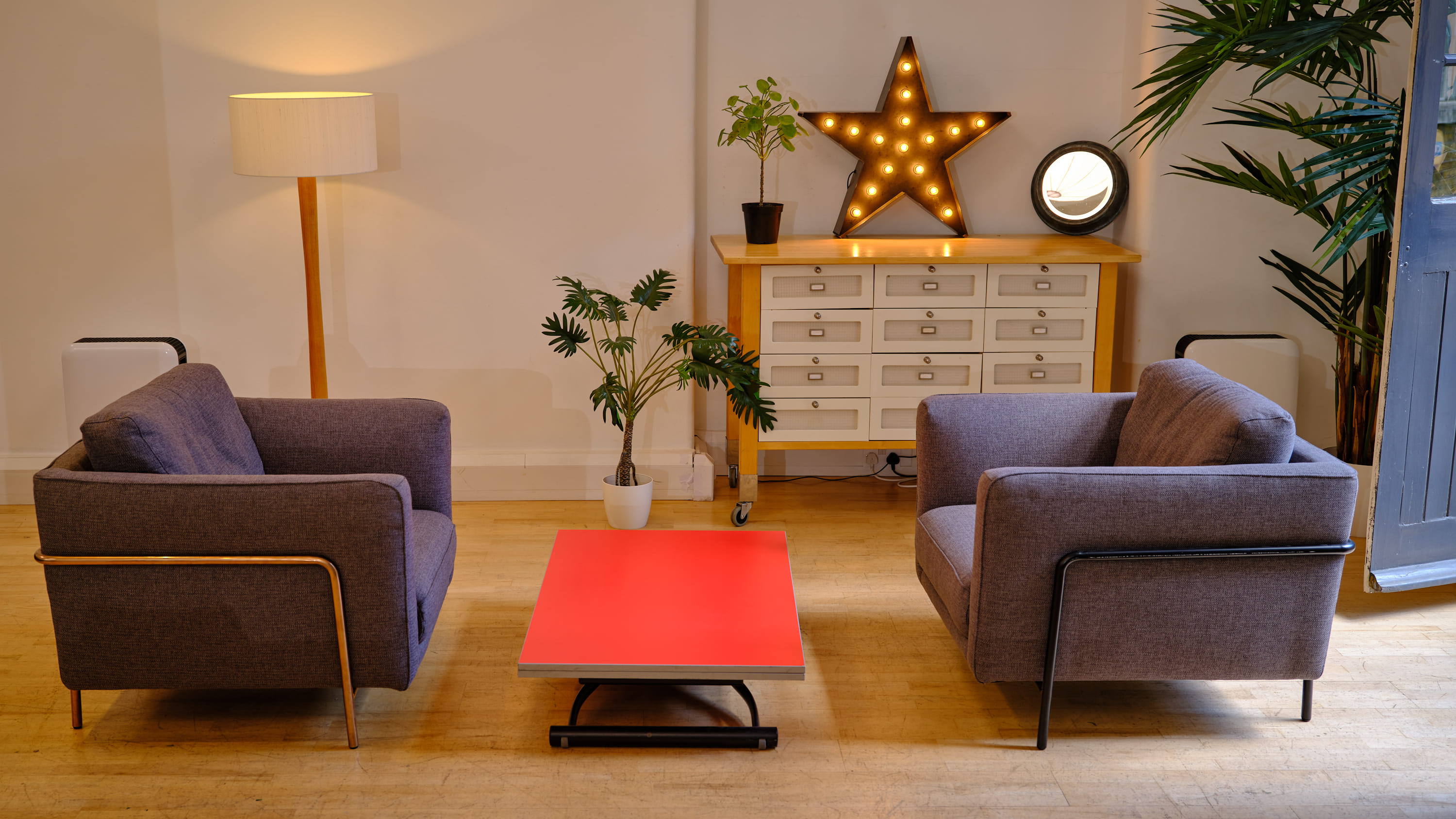 Creative Studio Full Hire 16