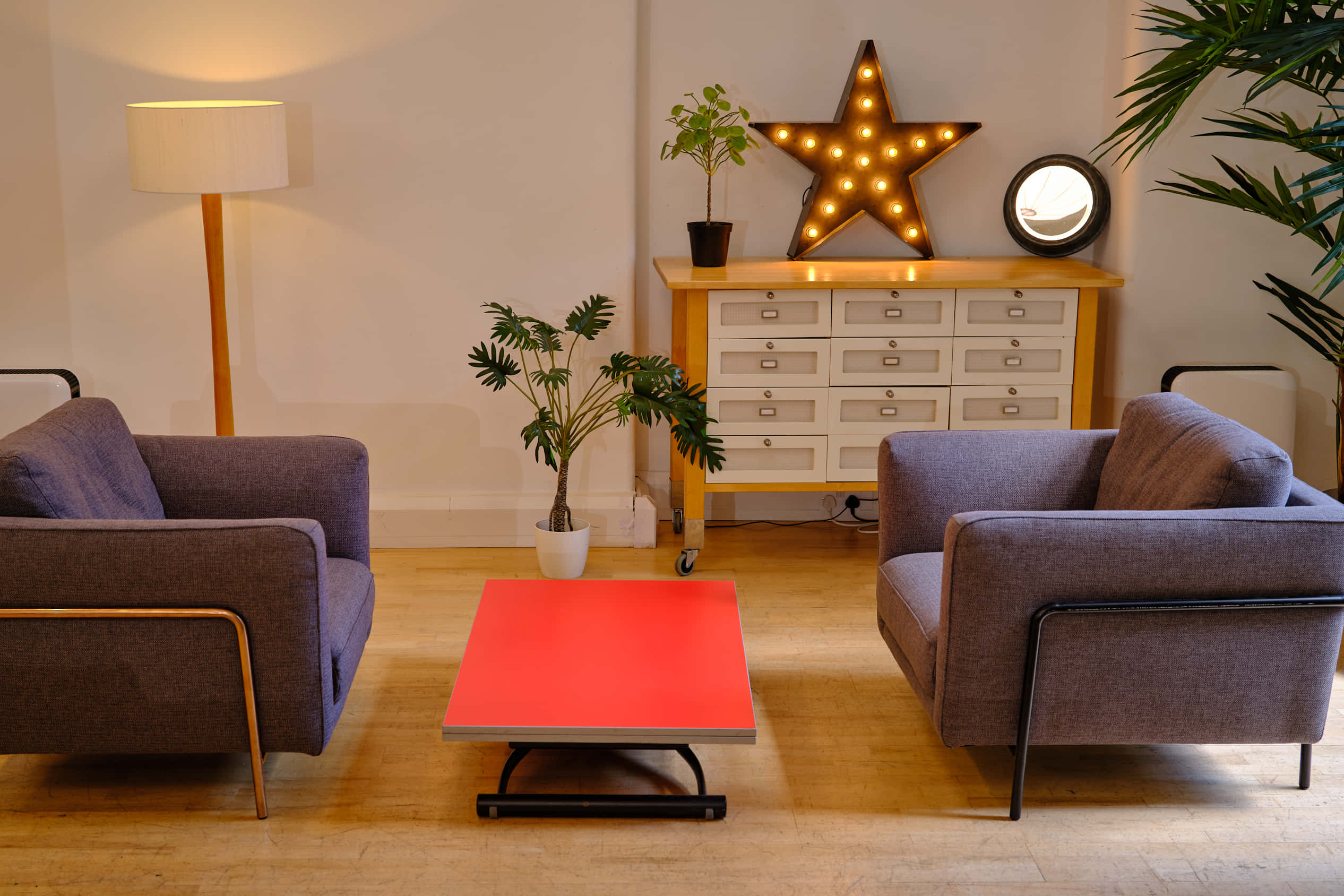 Creative Studio Full Hire 16