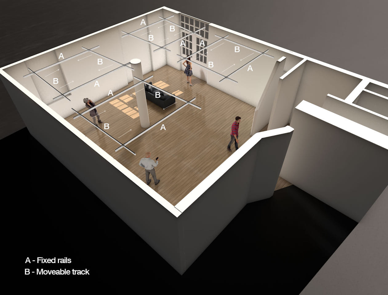 Creative Studio Full Hire 25