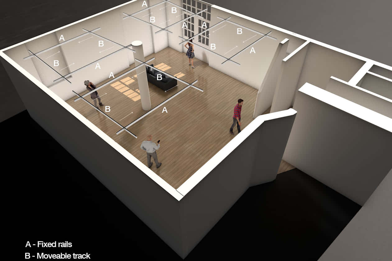 Creative Studio Full Hire 25