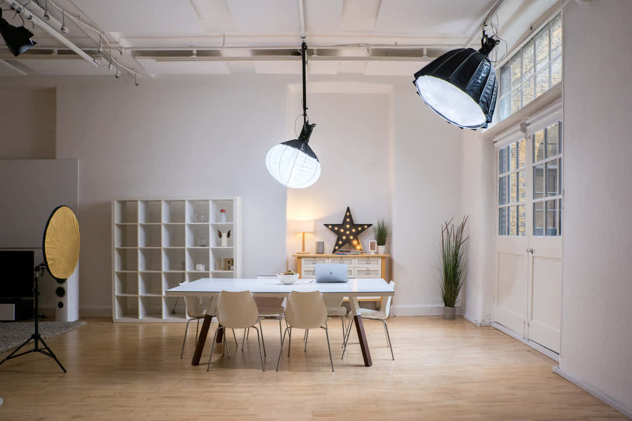 Creative Studio Full Hire 0