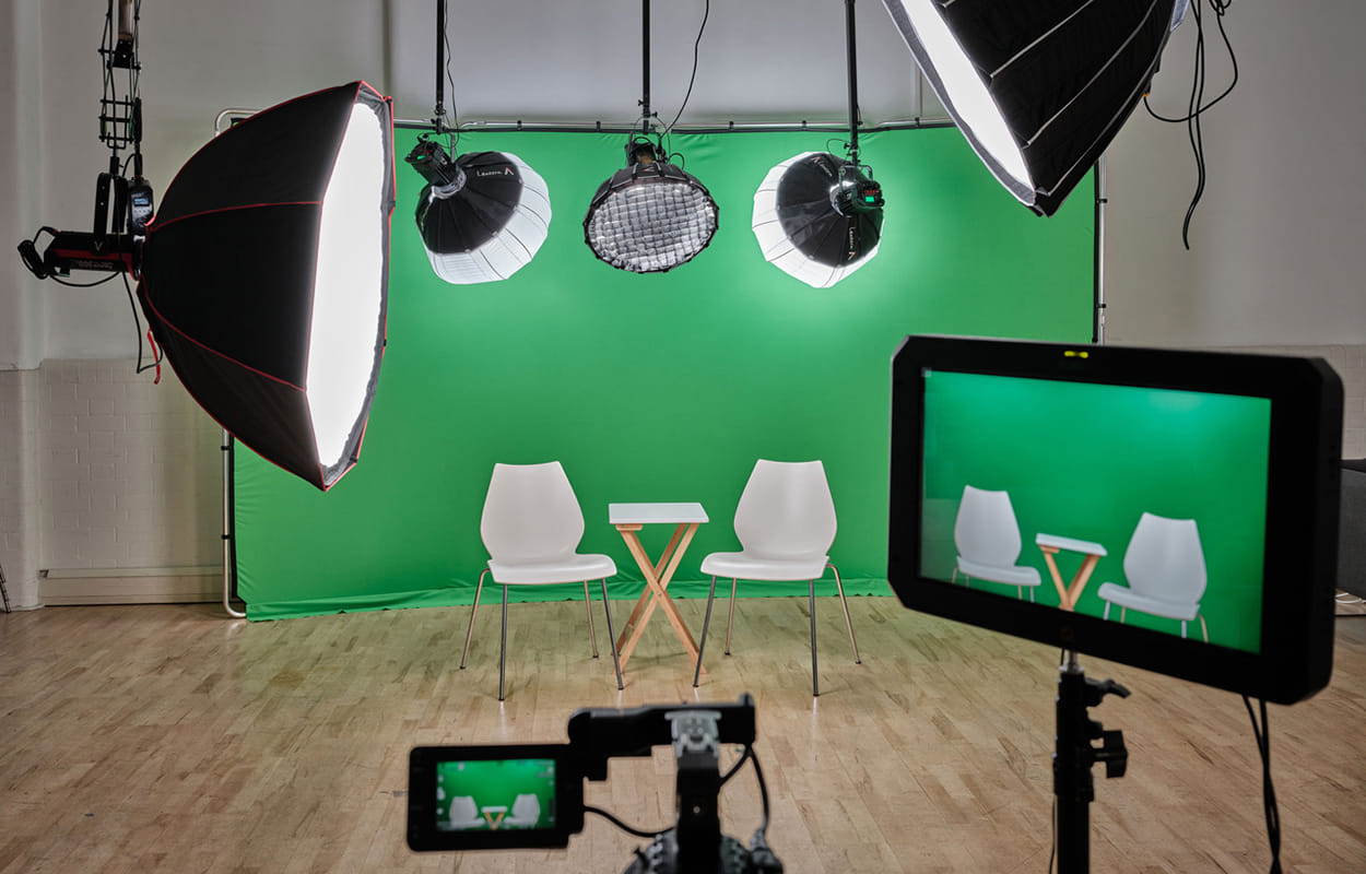 Creative Studio Full Hire 3