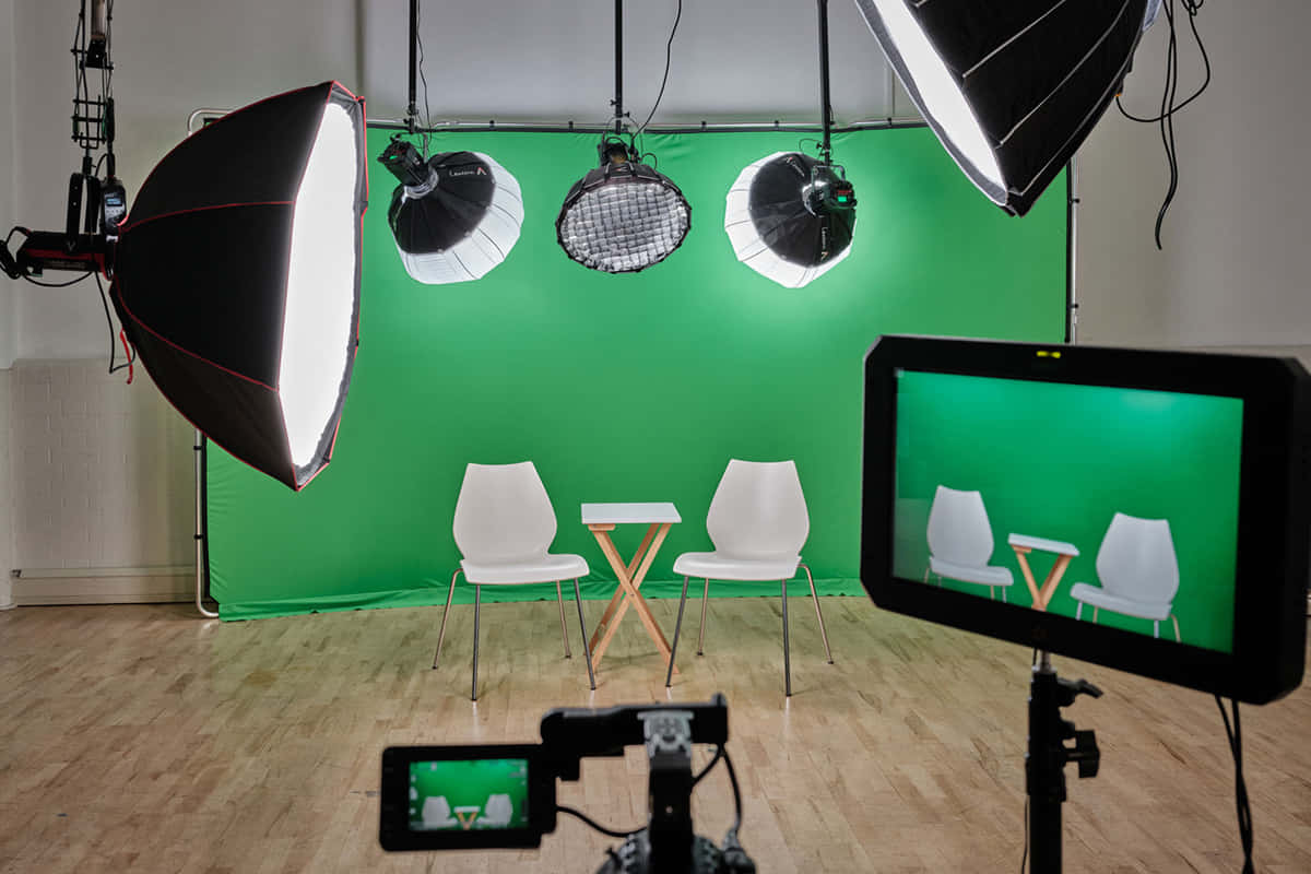 Creative Studio Full Hire 3