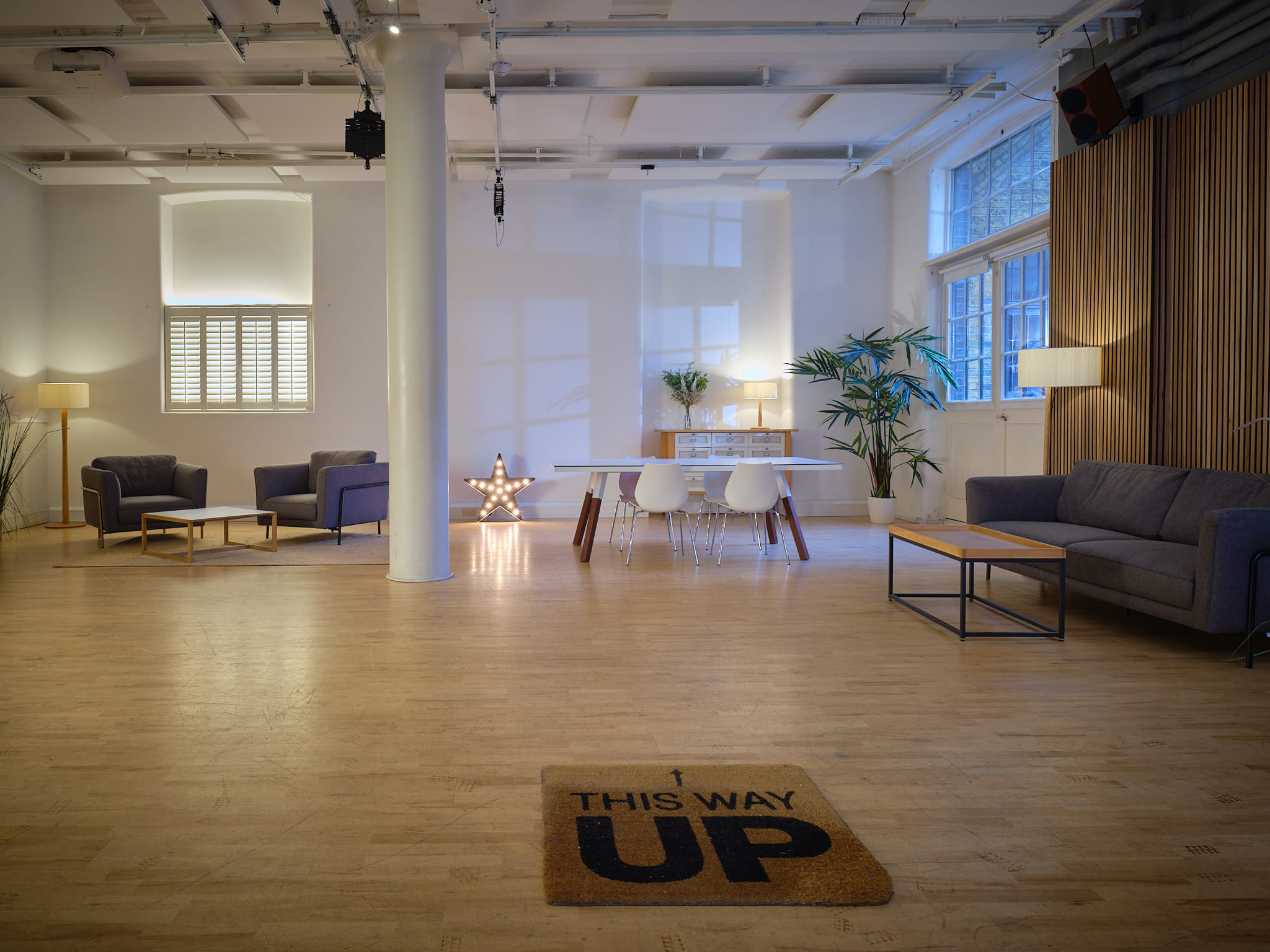 Creative Studio Full Hire 21