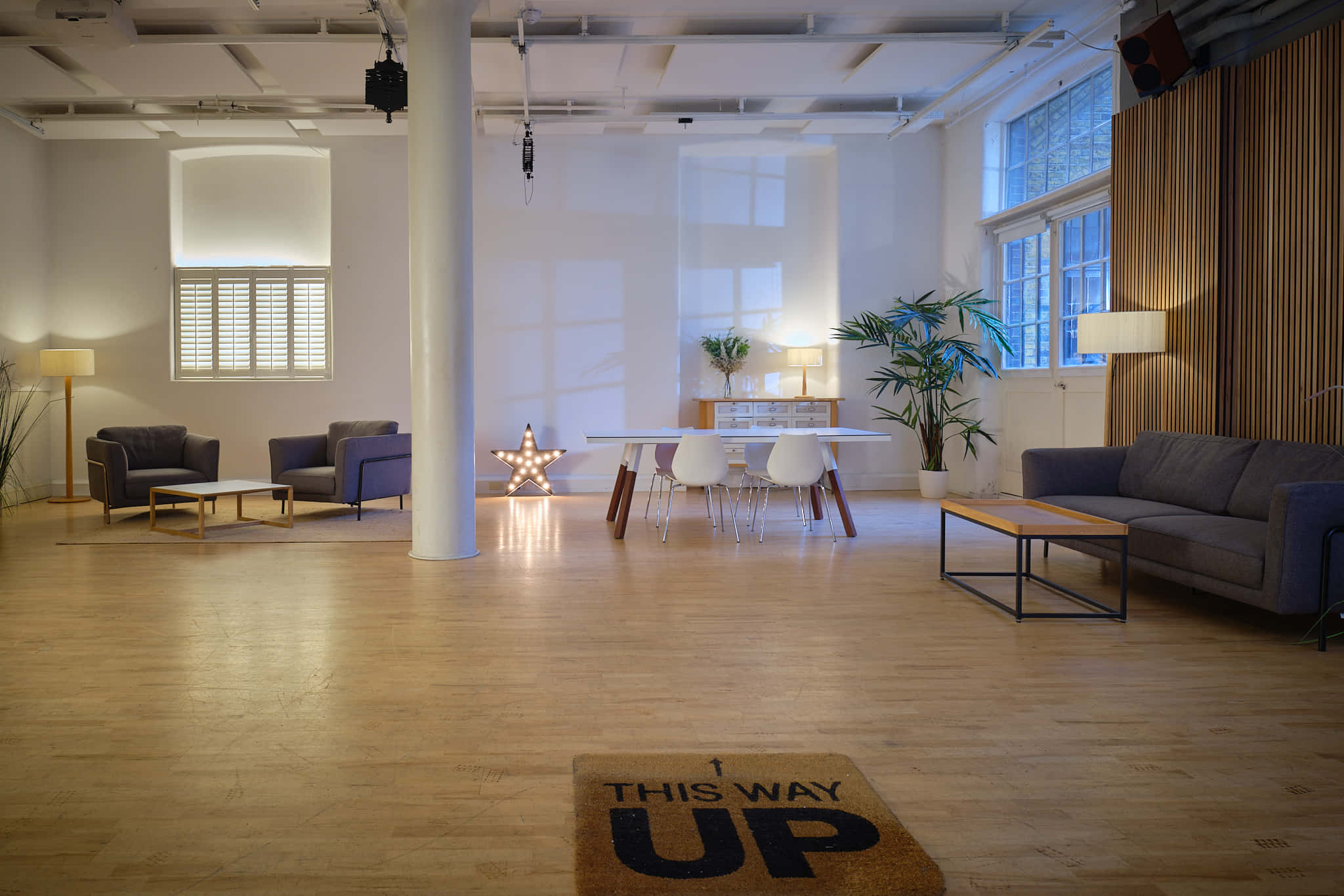 Creative Studio Full Hire 21