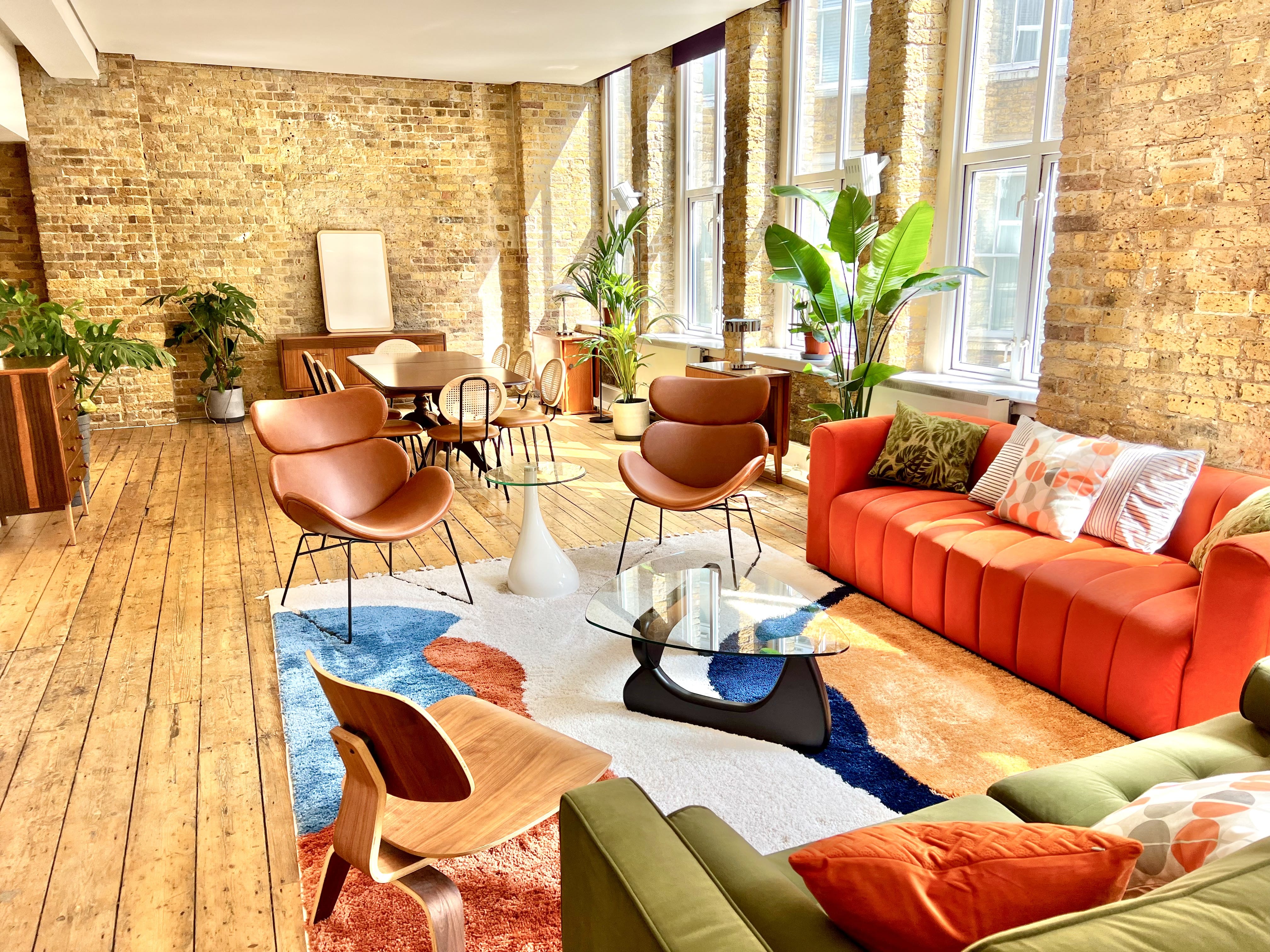 The Artist's Loft in Shoreditch 1