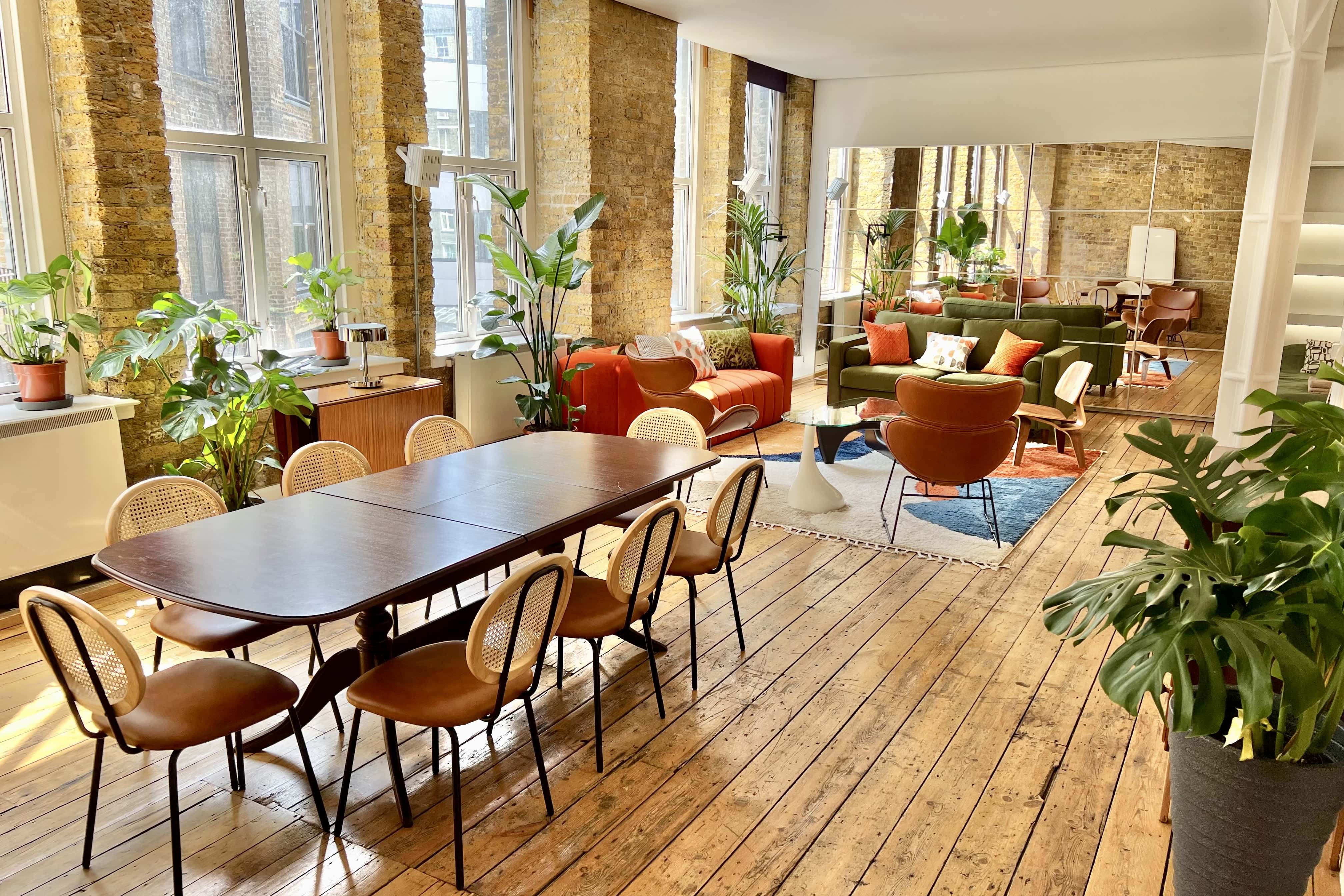 The Artist's Loft in Shoreditch 0