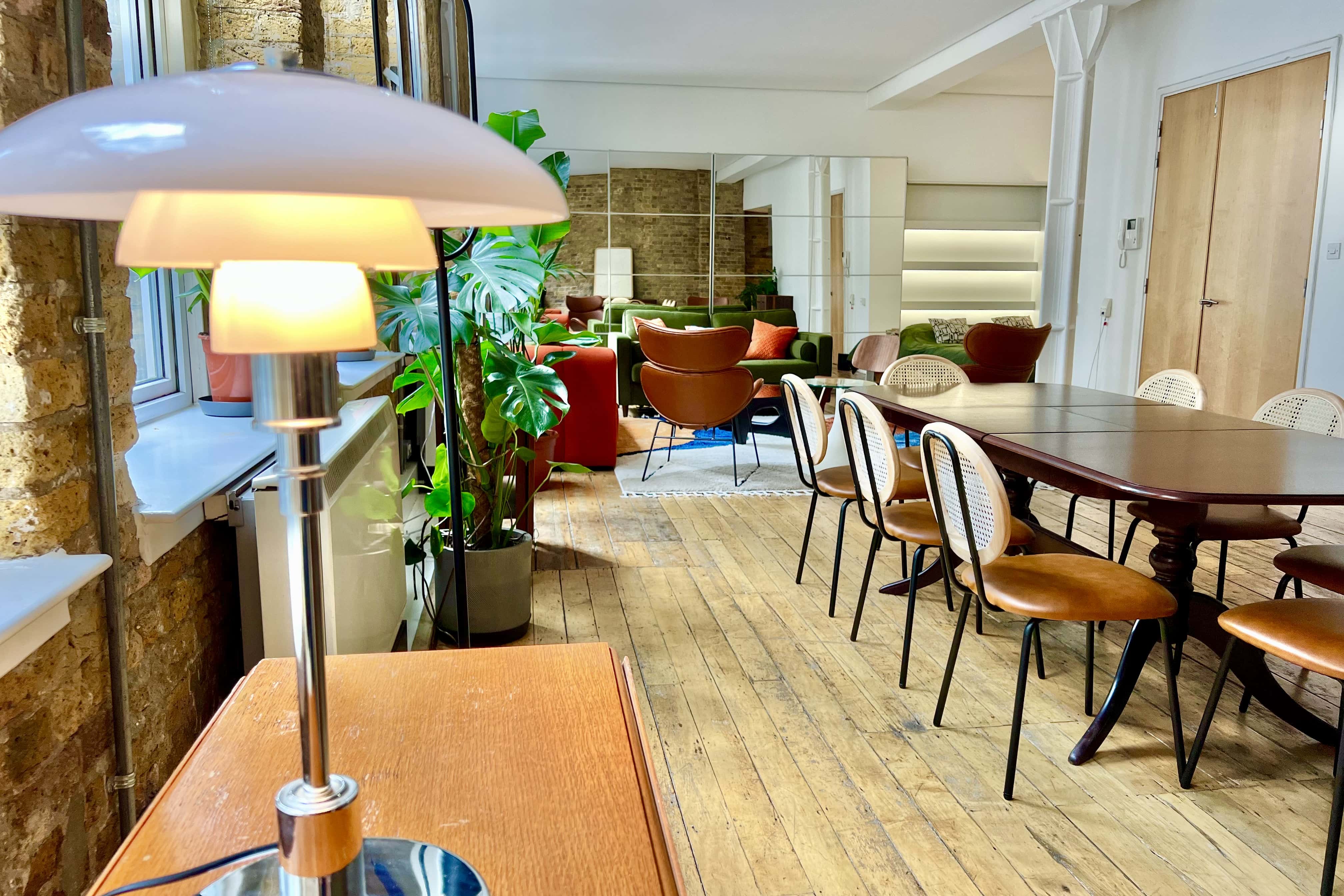 The Artist's Loft in Shoreditch 5