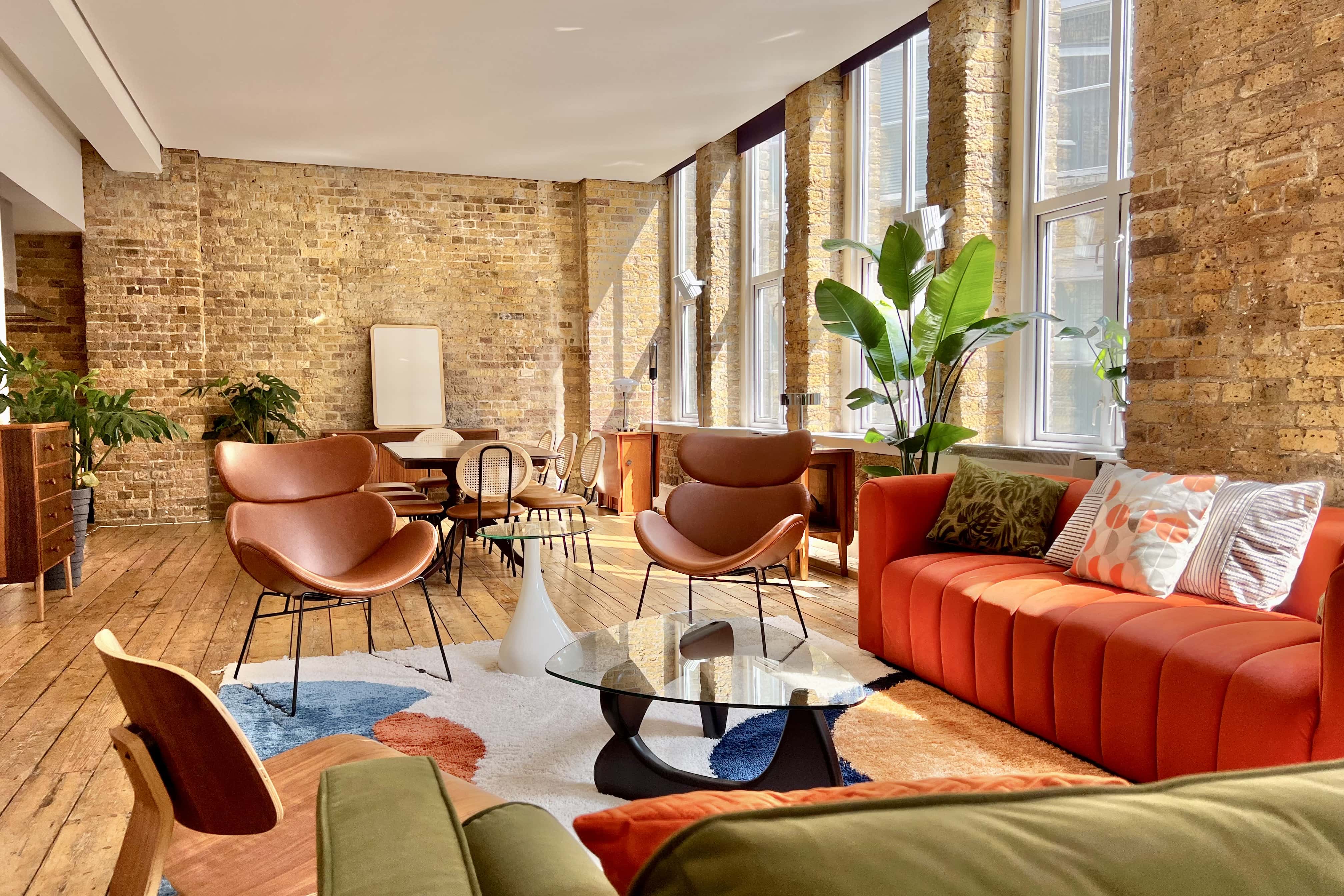 The Artist's Loft in Shoreditch 4