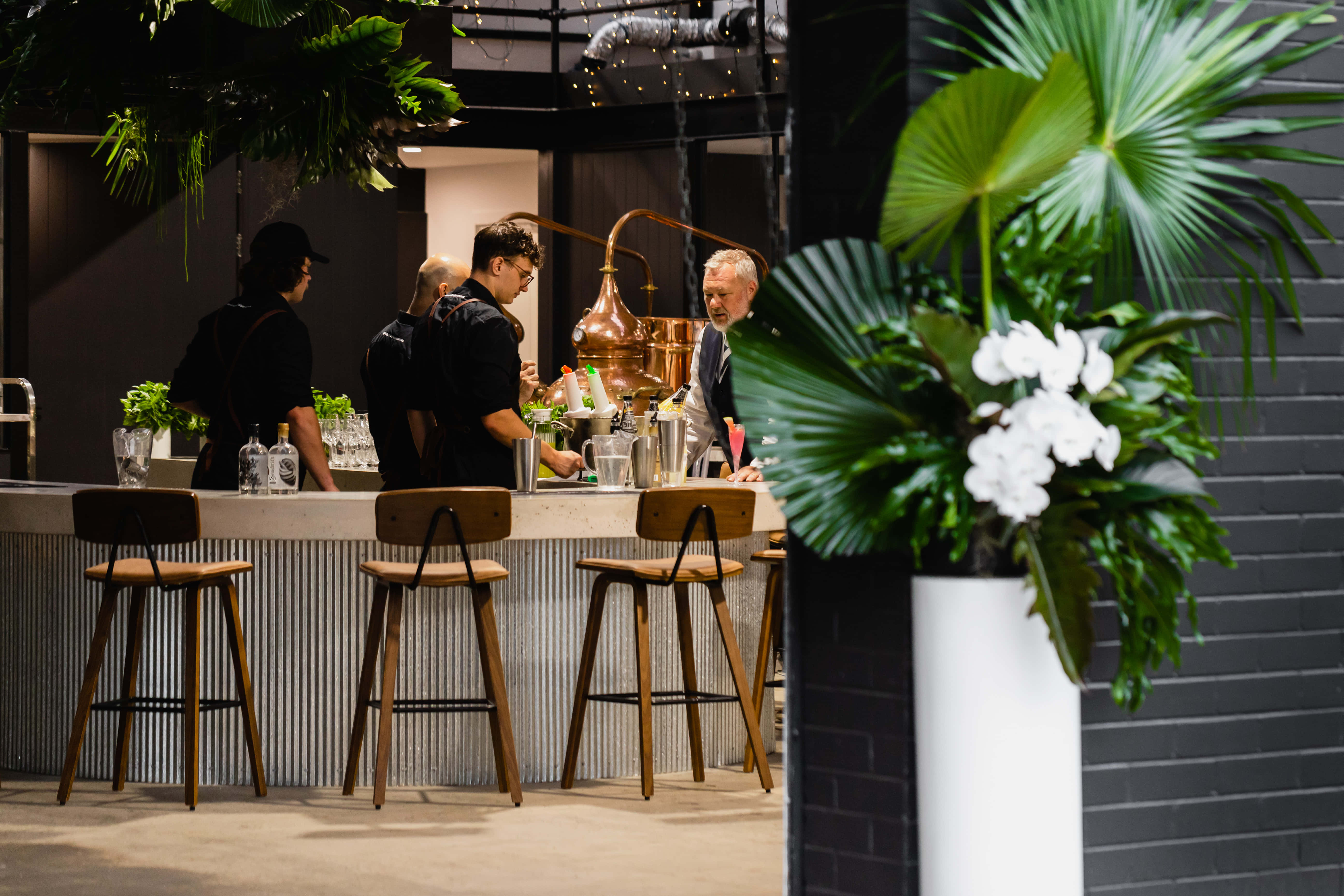 The Seadrift Distillery 2