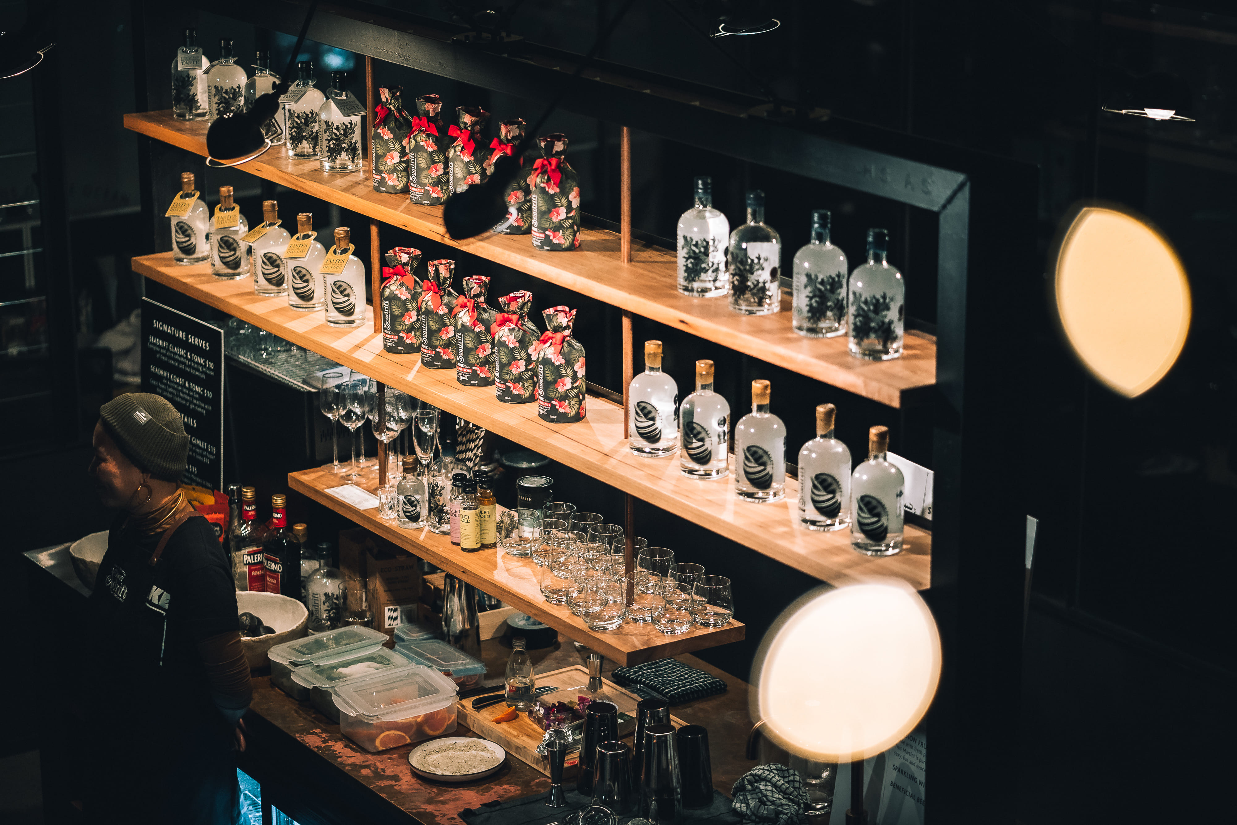 The Seadrift Distillery 3