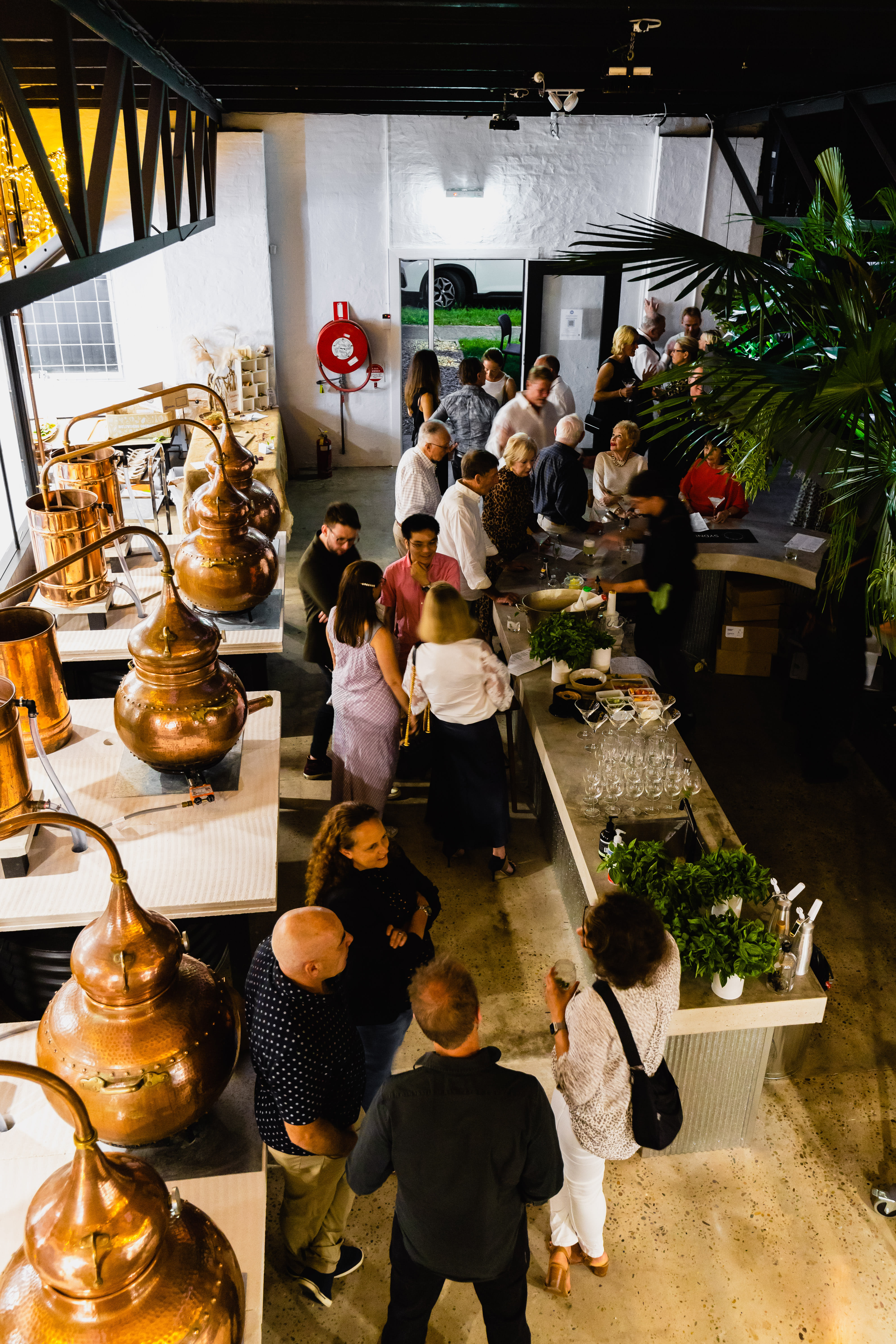 The Seadrift Distillery 4