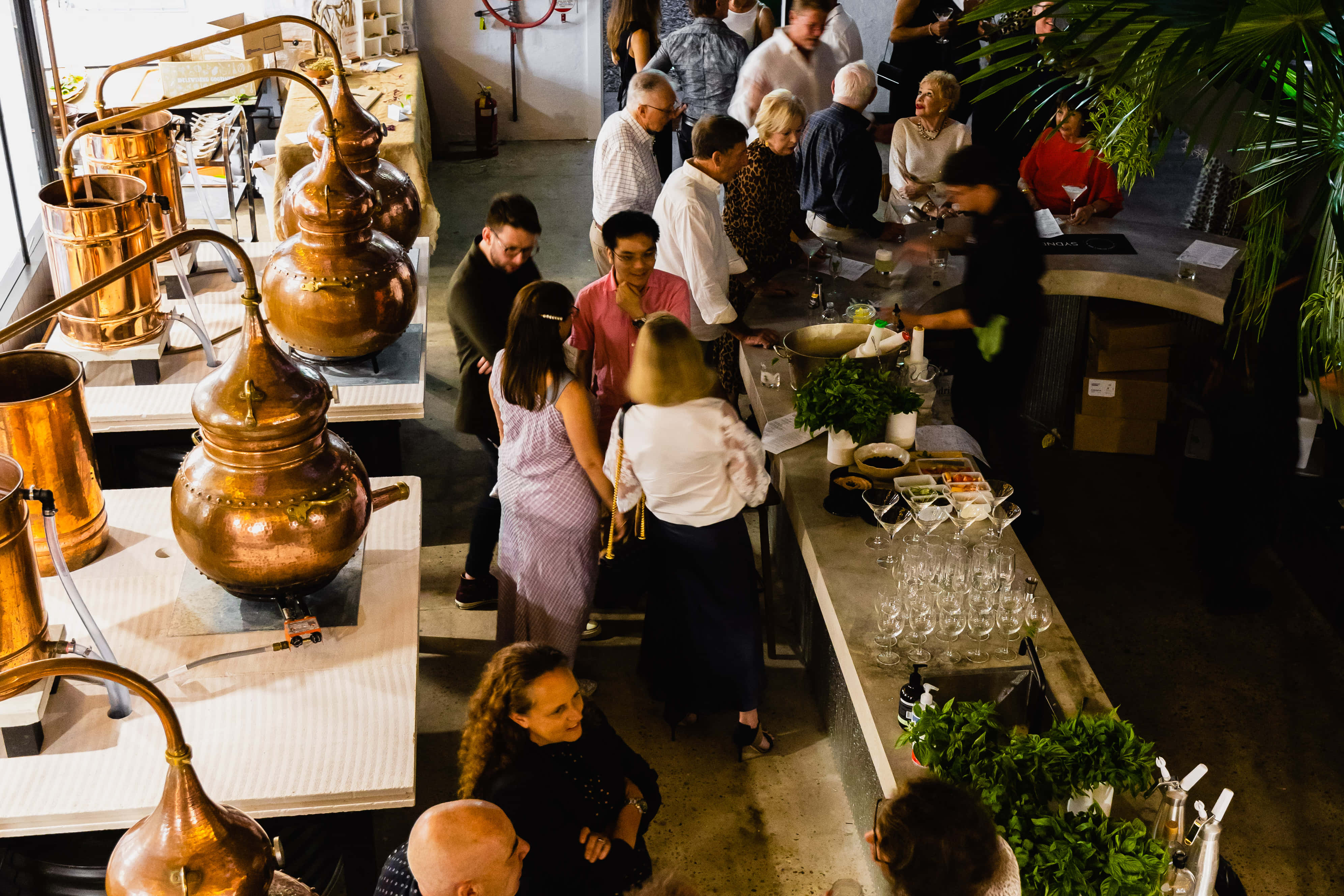 The Seadrift Distillery 4