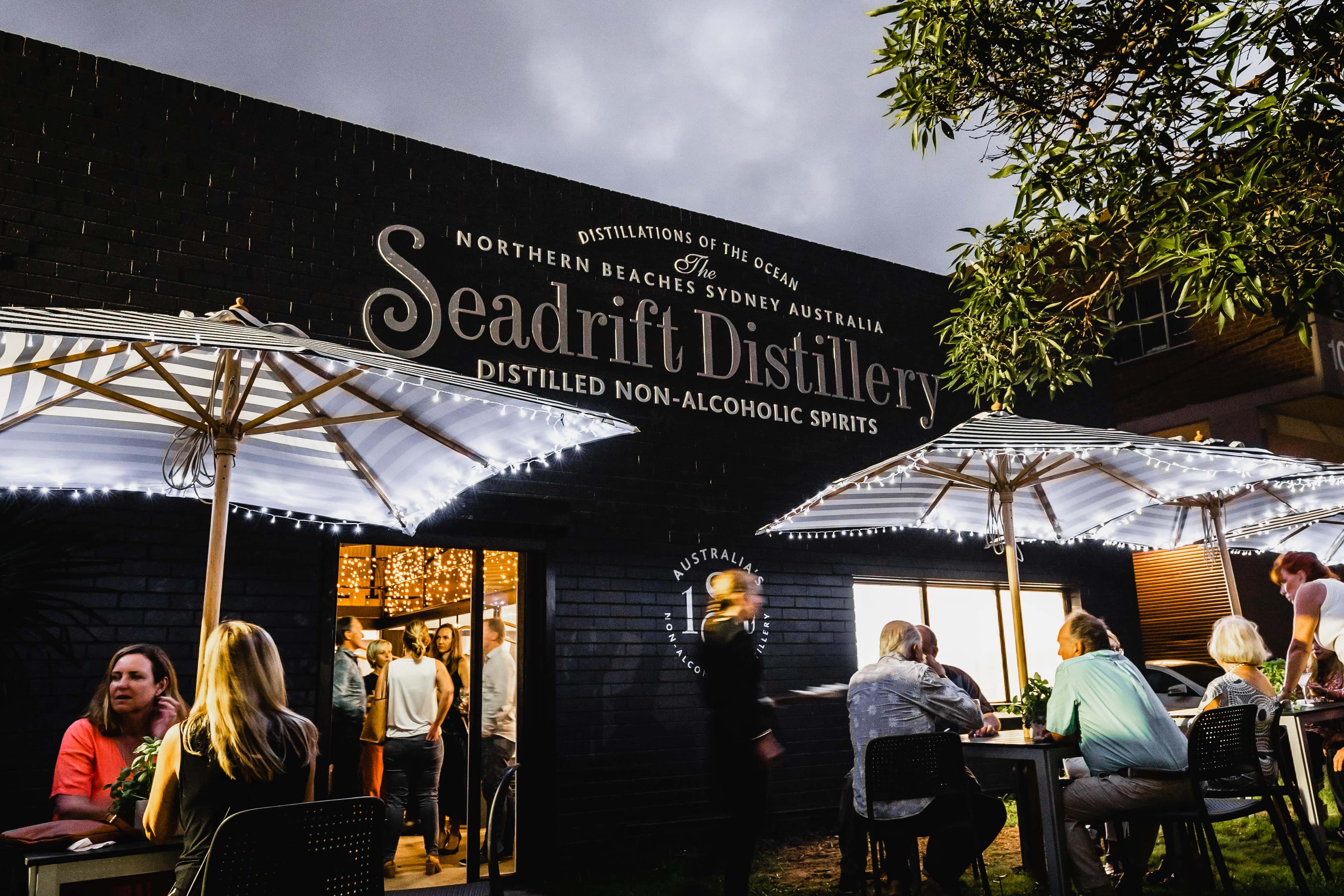 The Seadrift Distillery 0