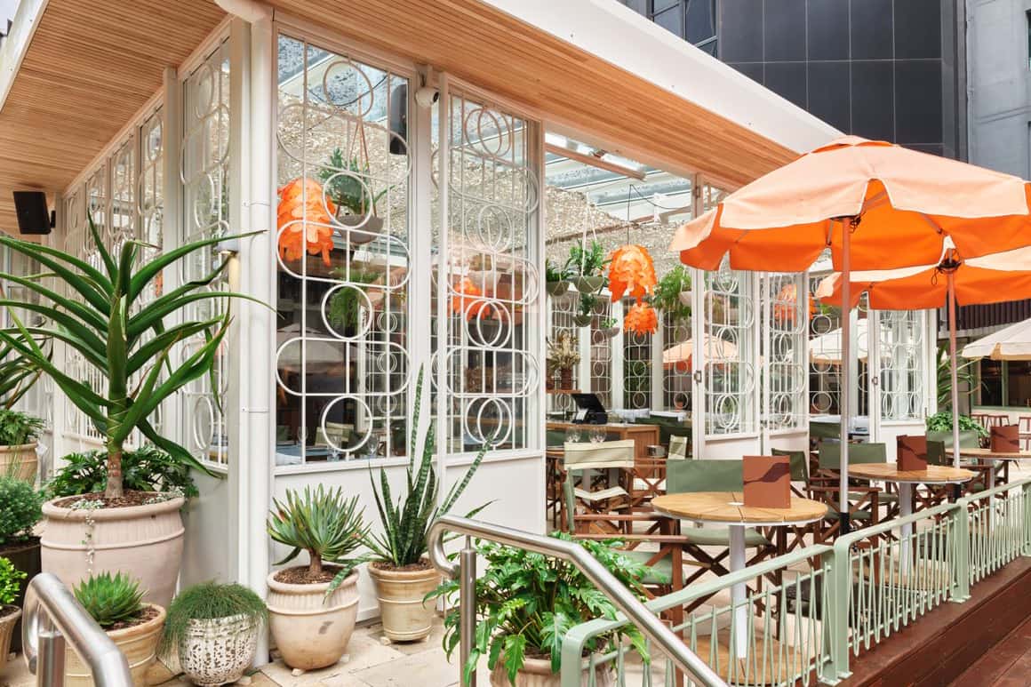 The Arbour (exclusive use) 3