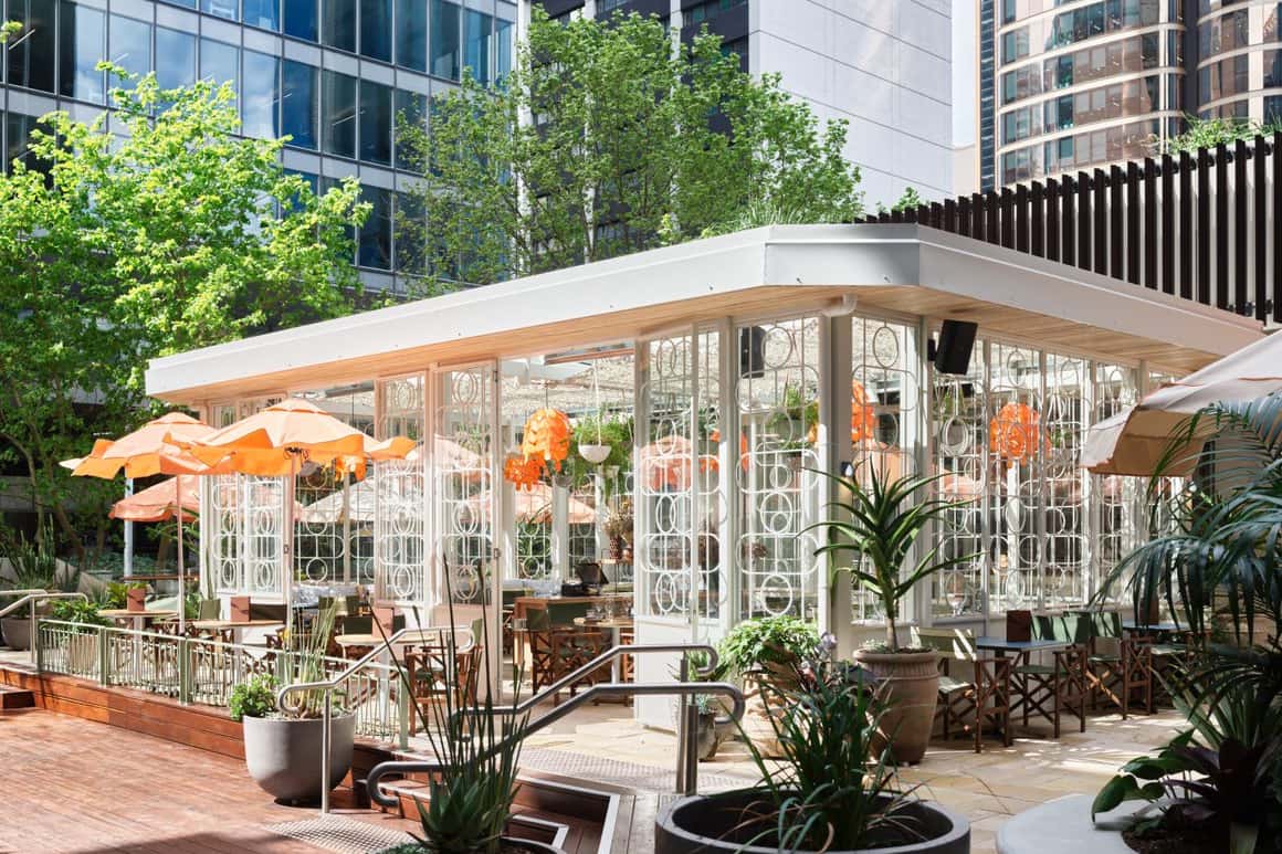 The Arbour (exclusive use) 2