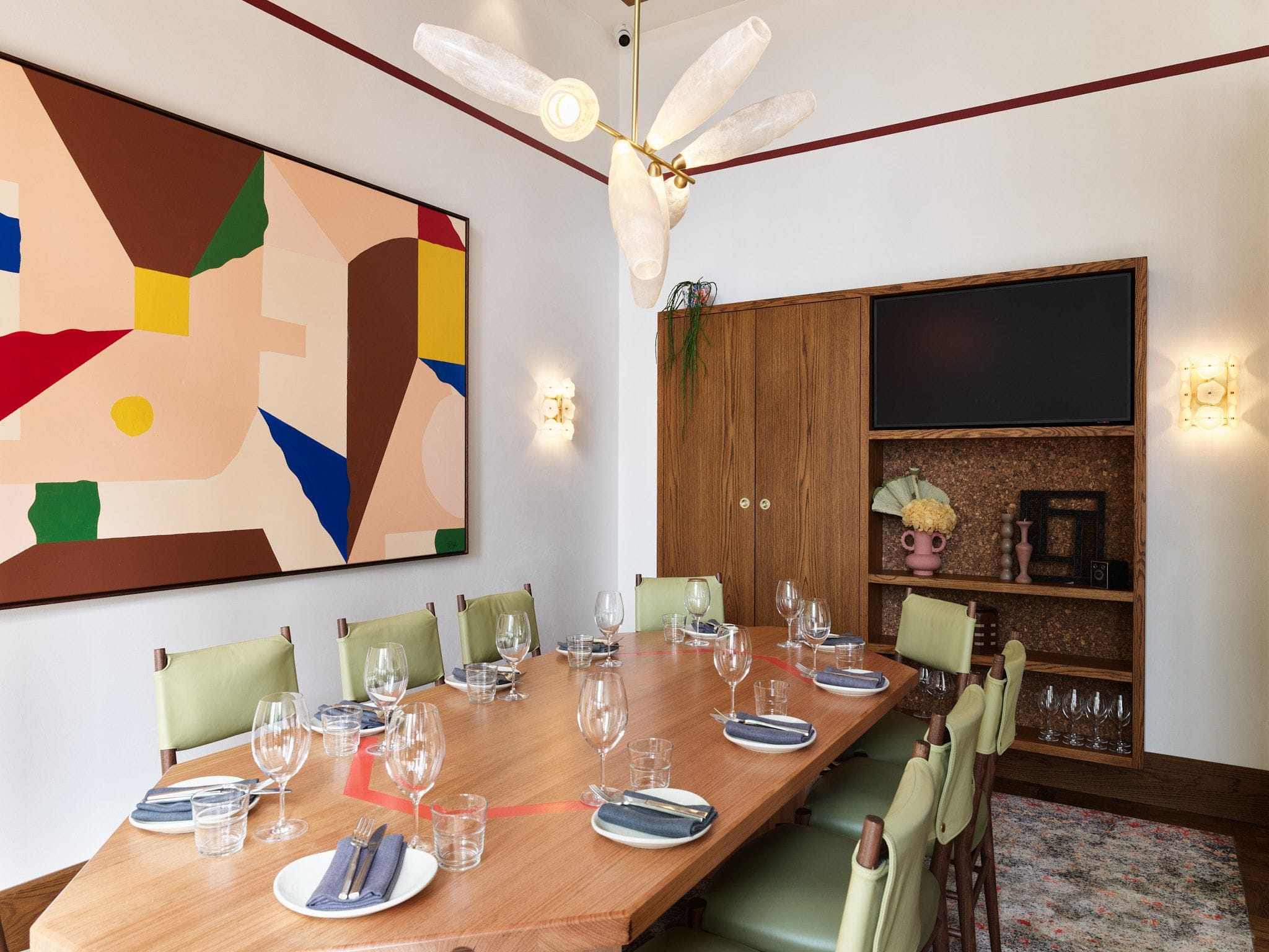 Private Dining Room 1