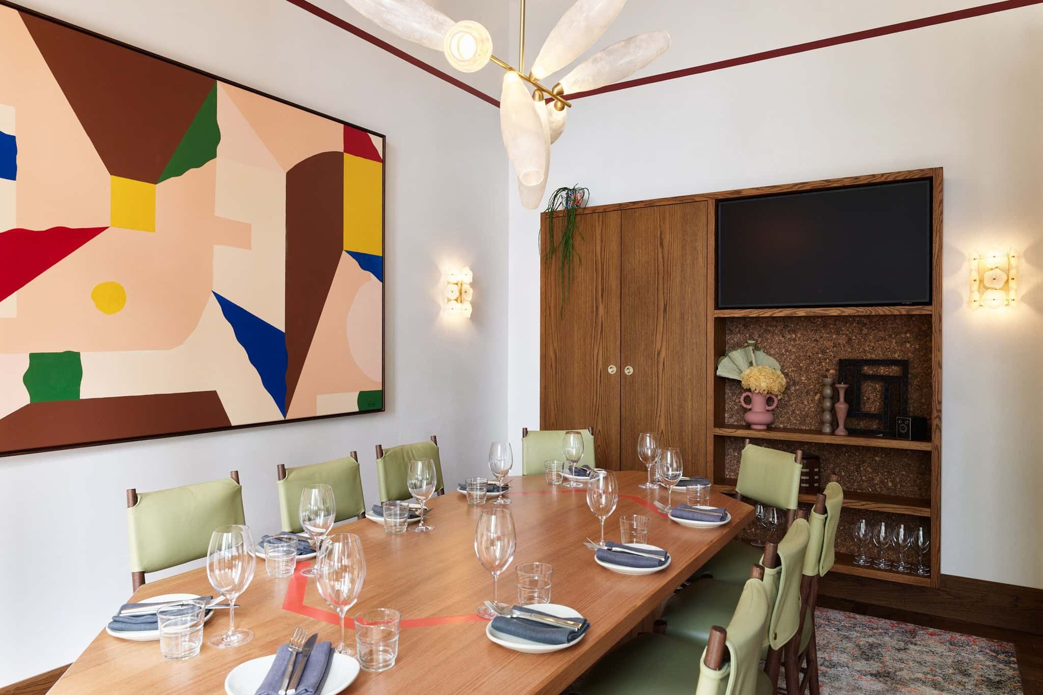 Private Dining Room 1