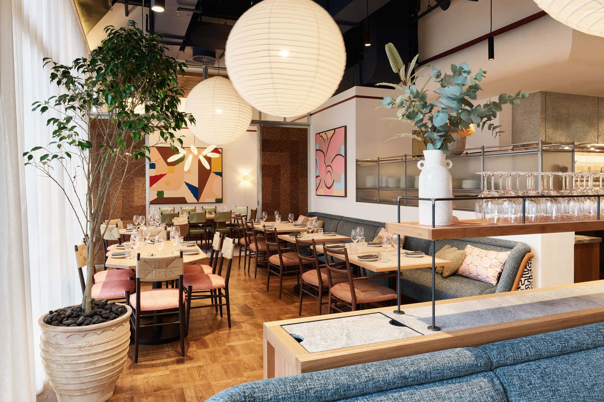 Main Dining Room (non-exclusive, semi-private) 0