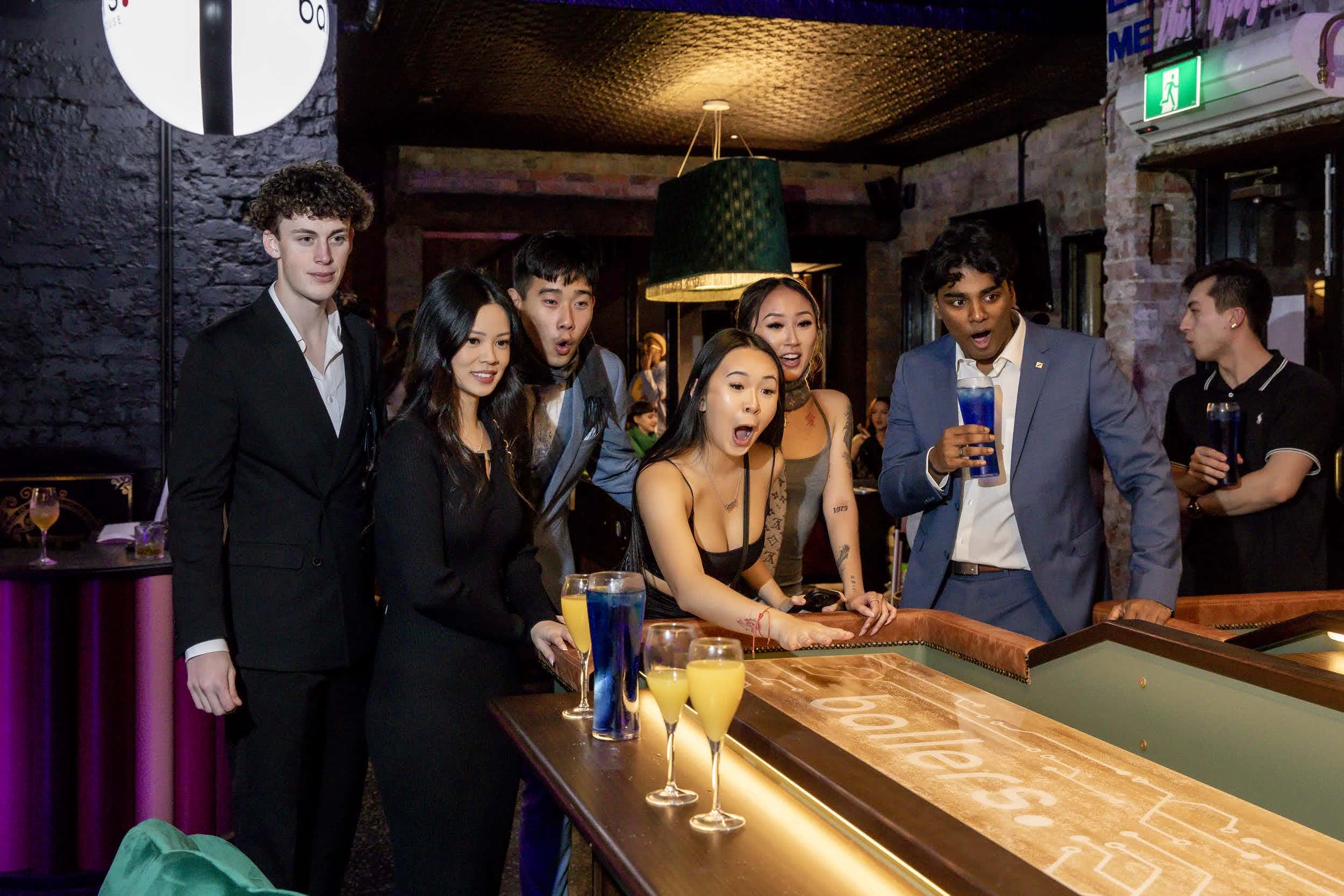 Ballers Clubhouse Carlton! 4