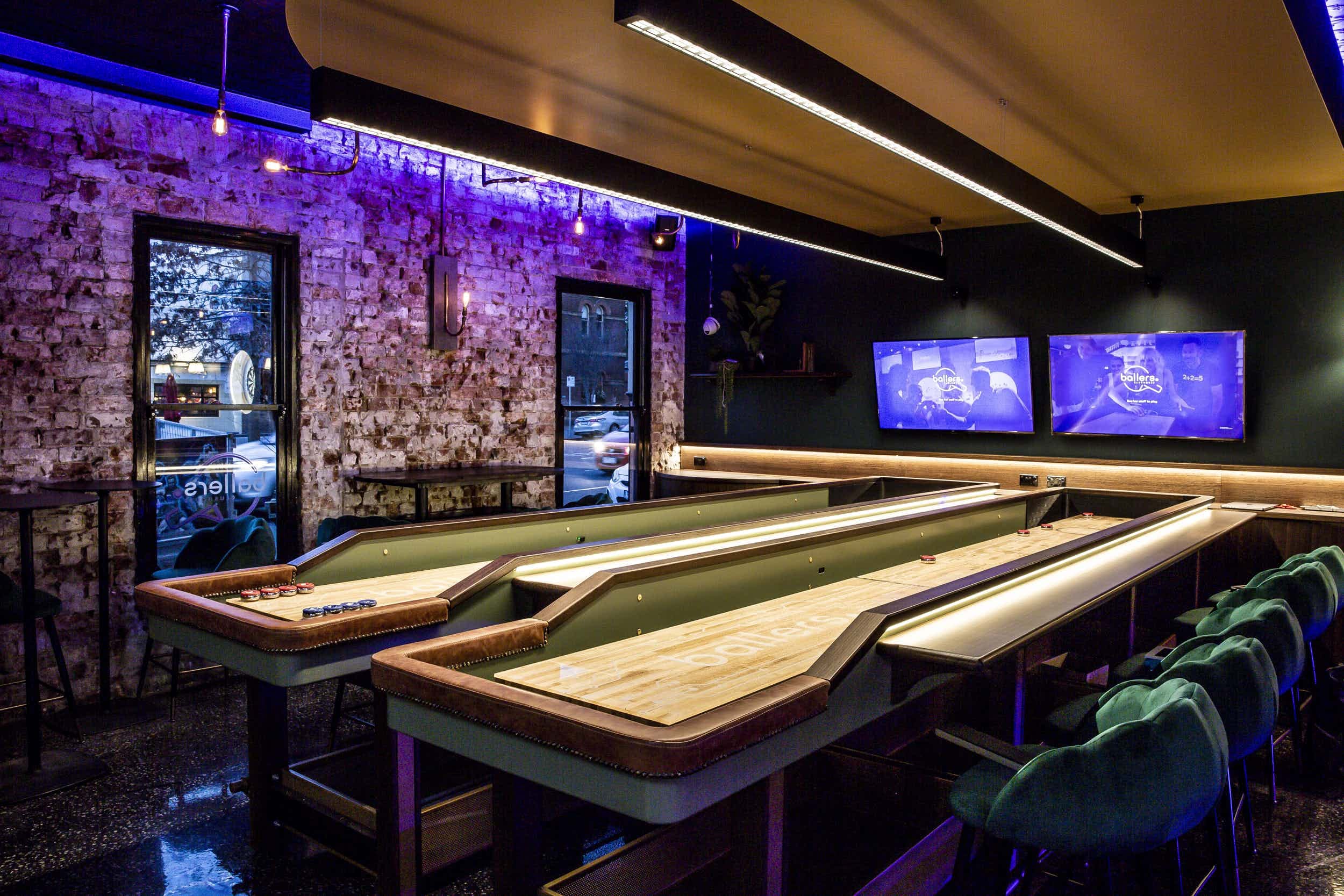 Ballers Clubhouse Carlton! 10