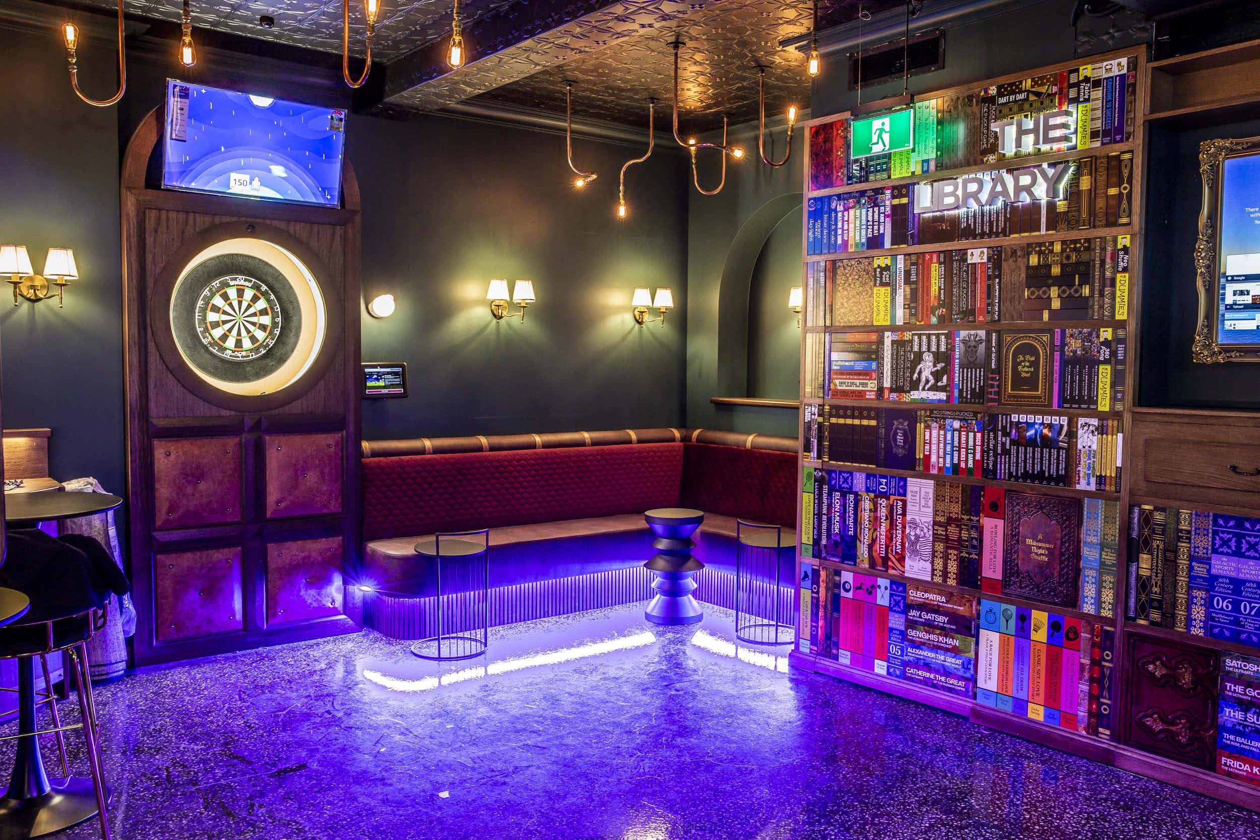 Ballers Clubhouse Carlton! 1