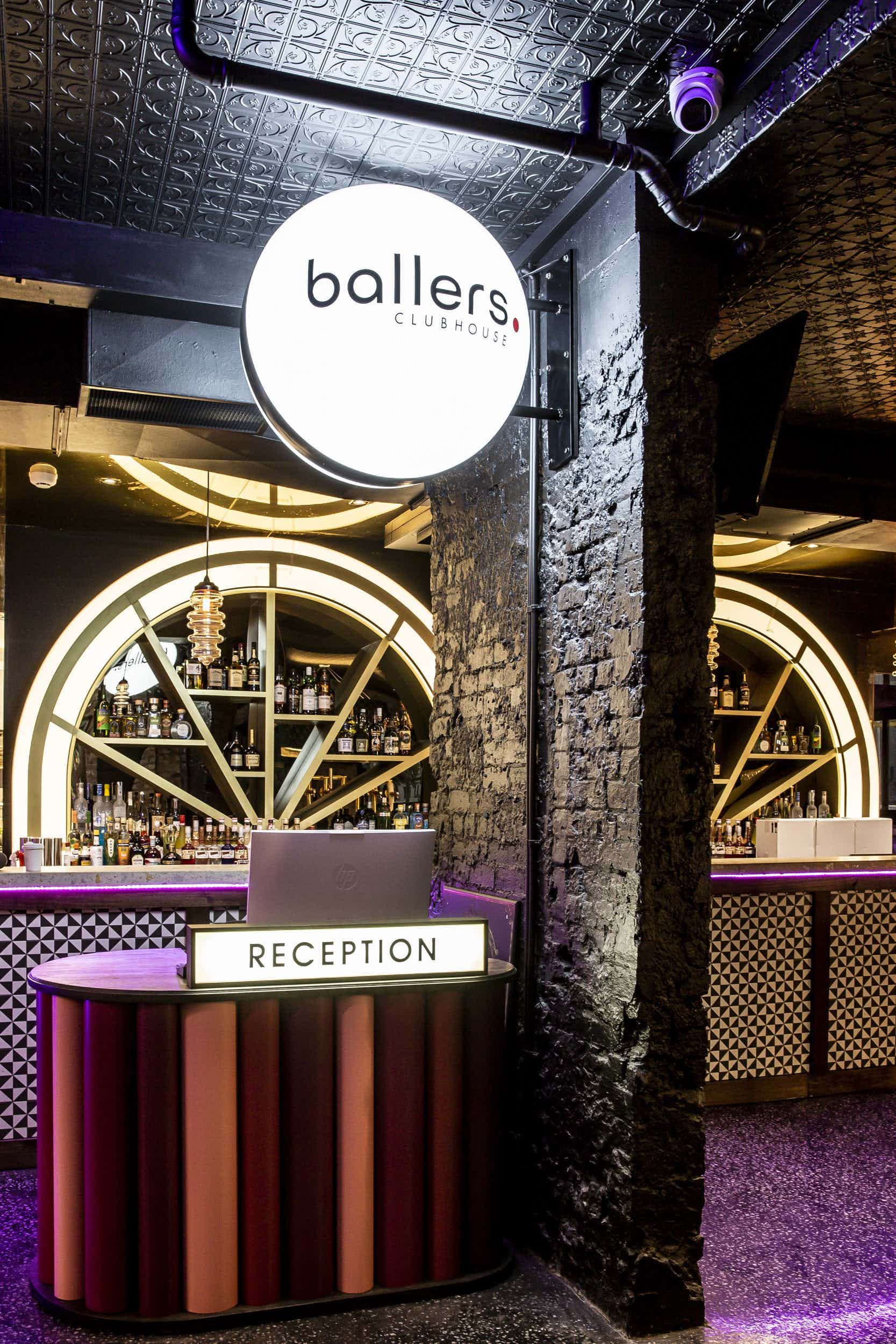 Ballers Clubhouse Carlton! 11