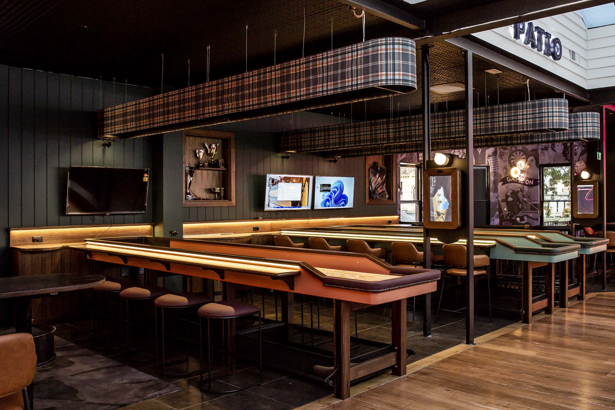 Ballers Clubhouse Carlton! 7