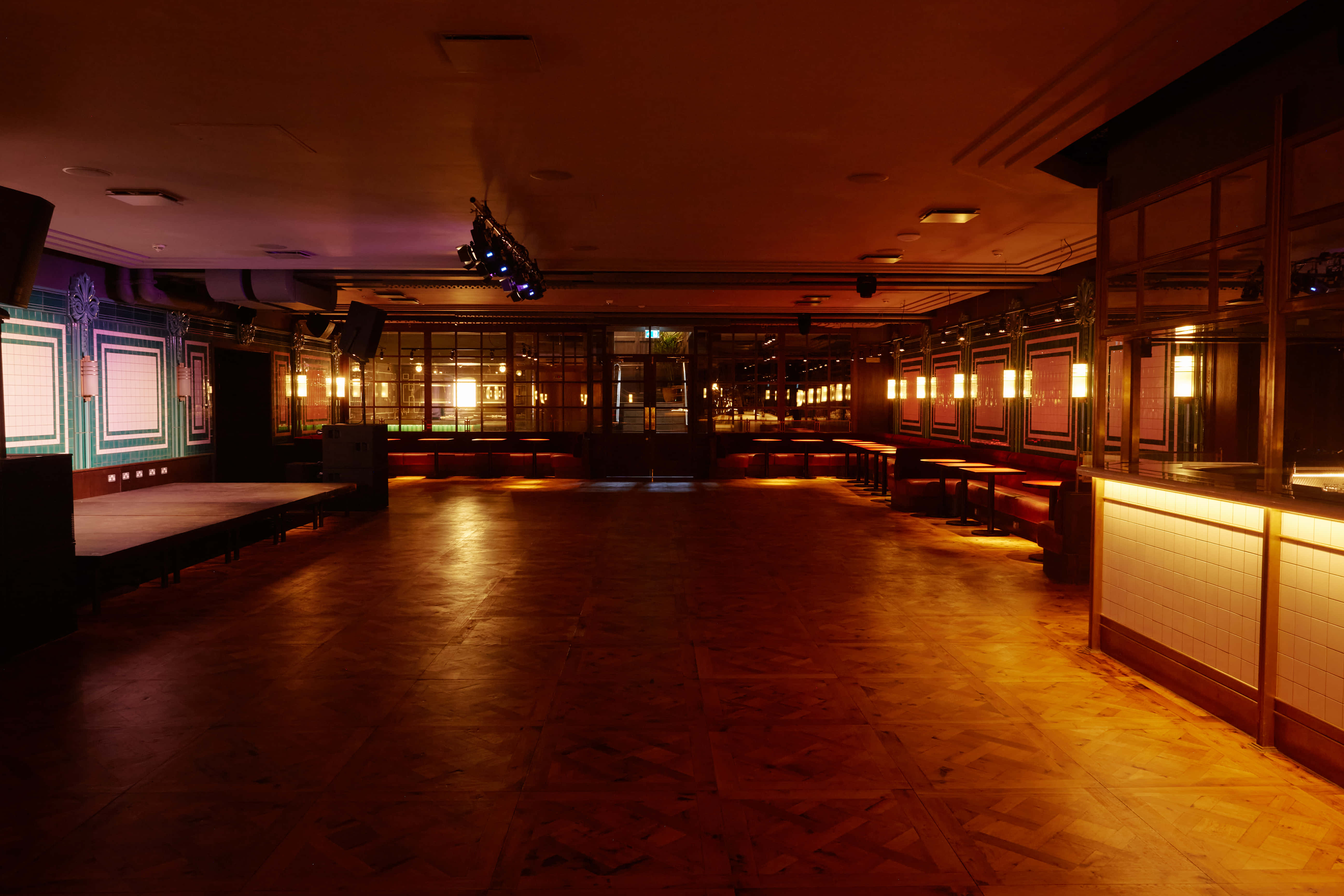 The Ballroom 0
