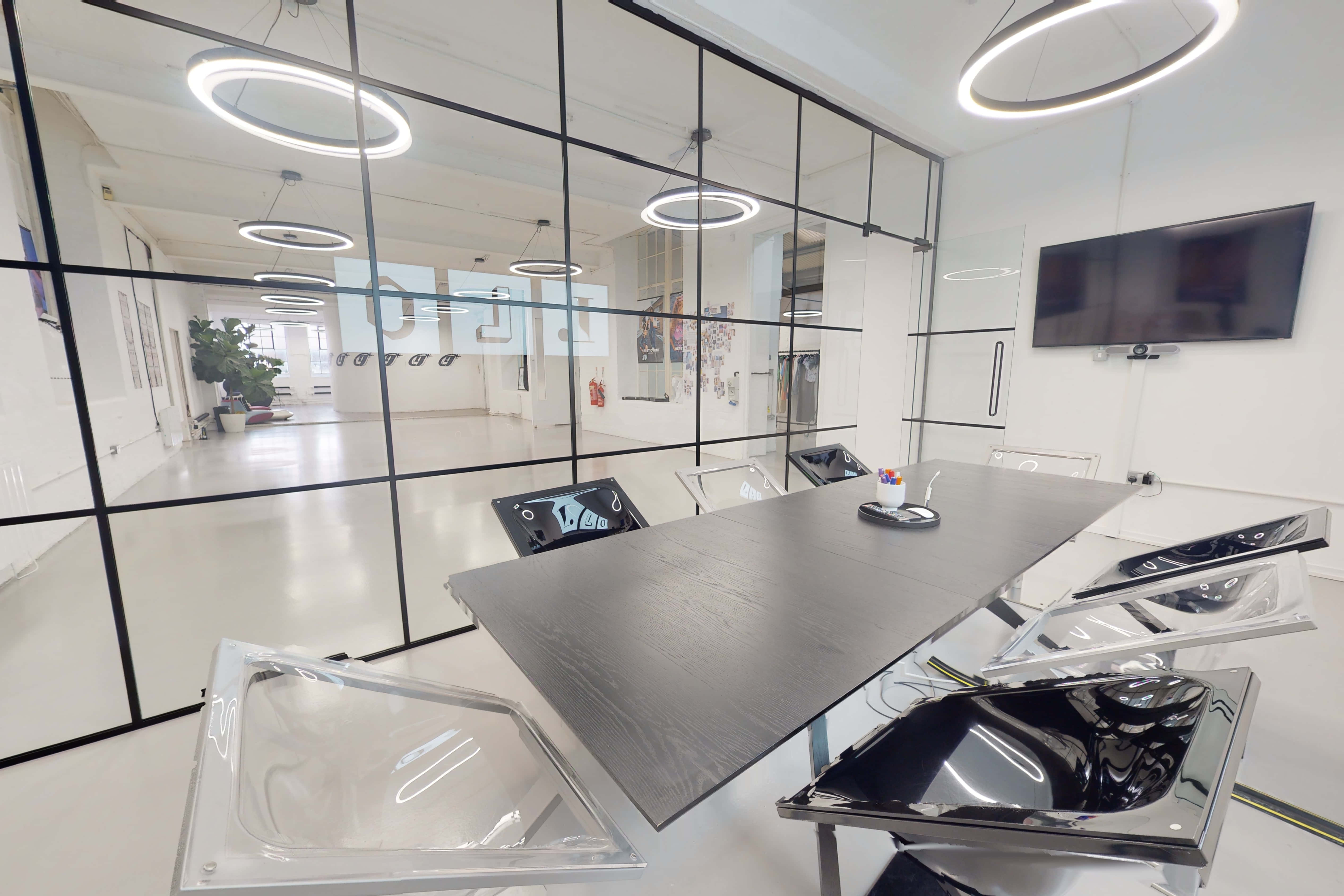 Hoxton Street Fashion Studios 1