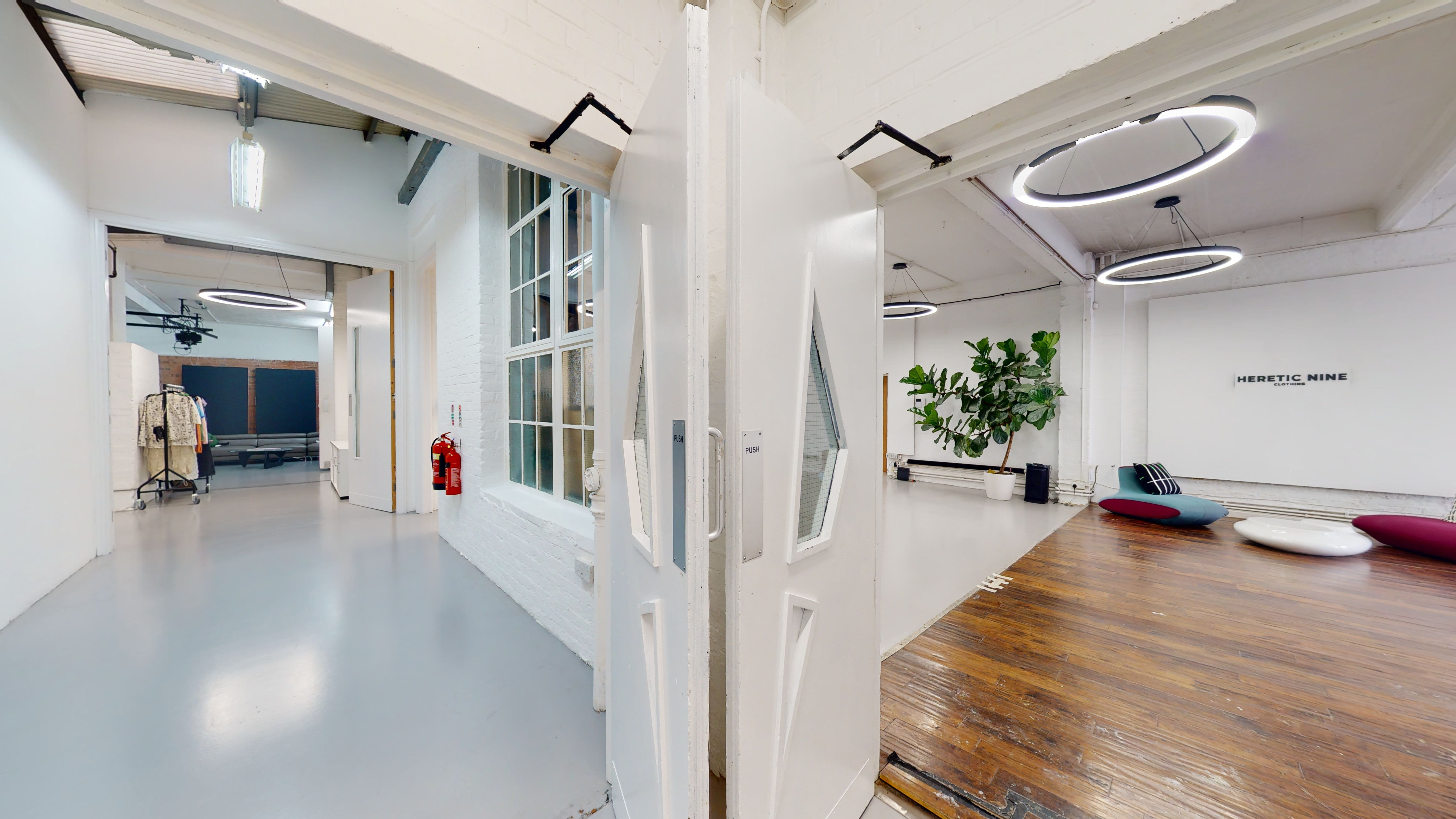 Hoxton Street Fashion Studios 3