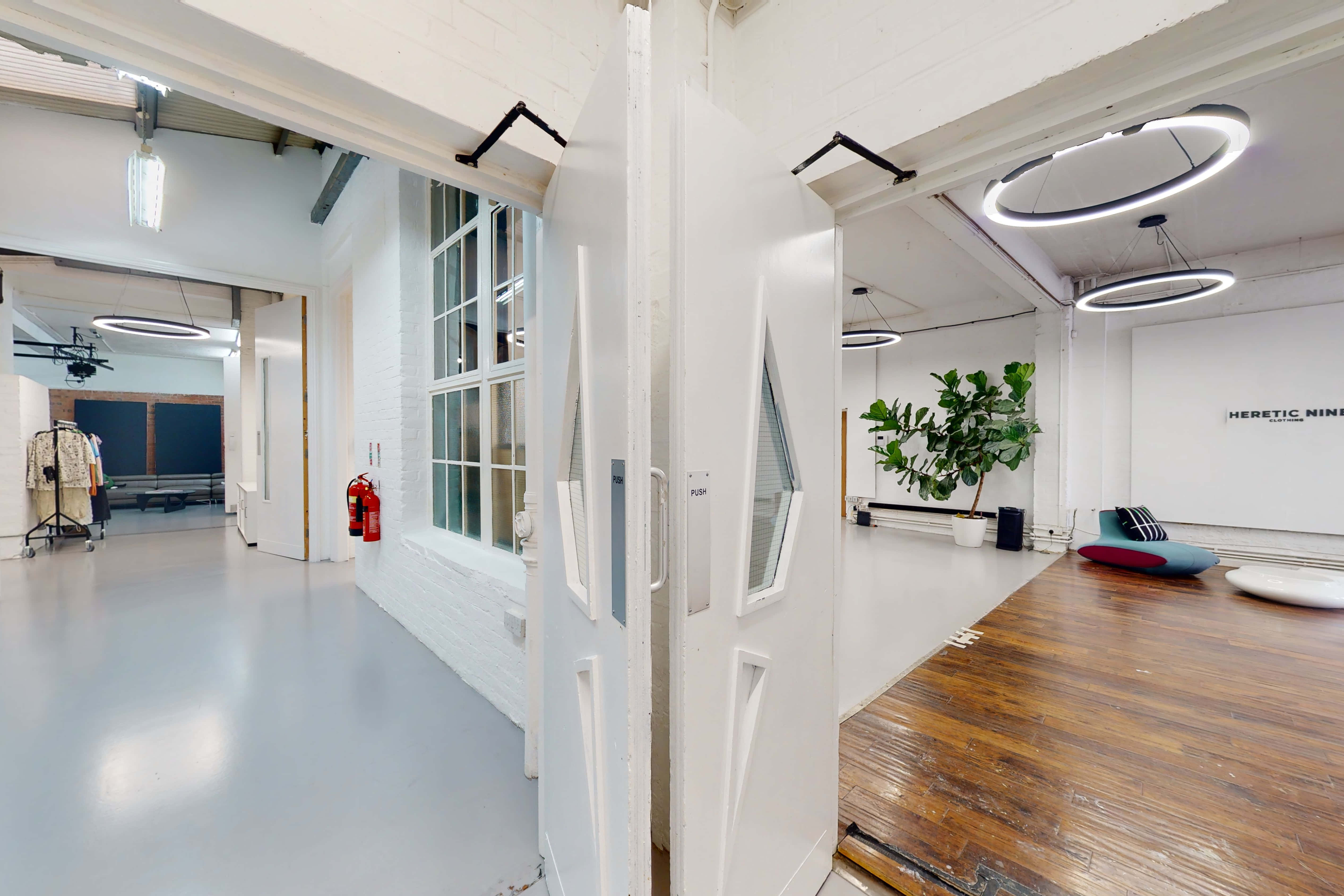 Hoxton Street Fashion Studios 3