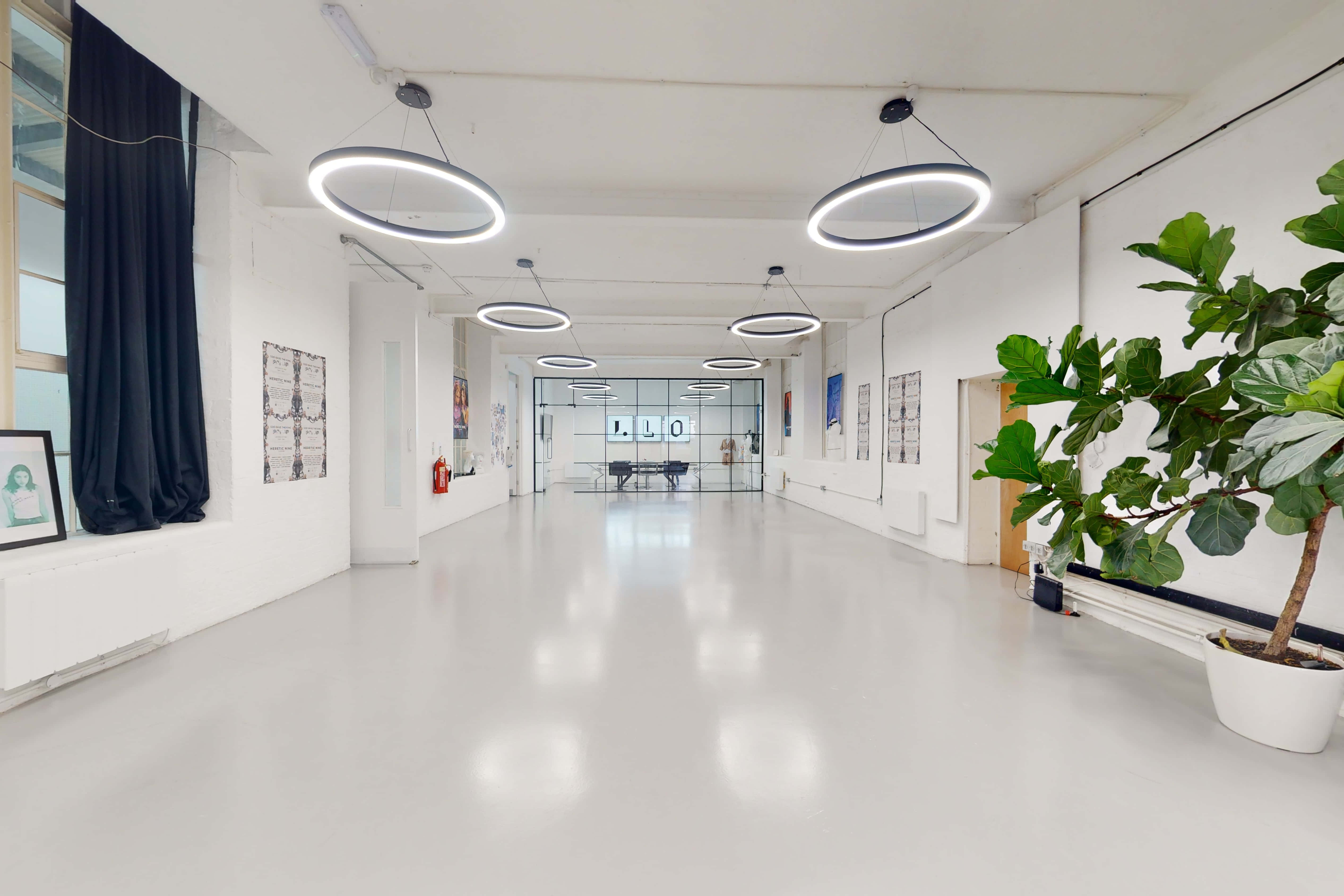 Hoxton Street Fashion Studios 3D tour